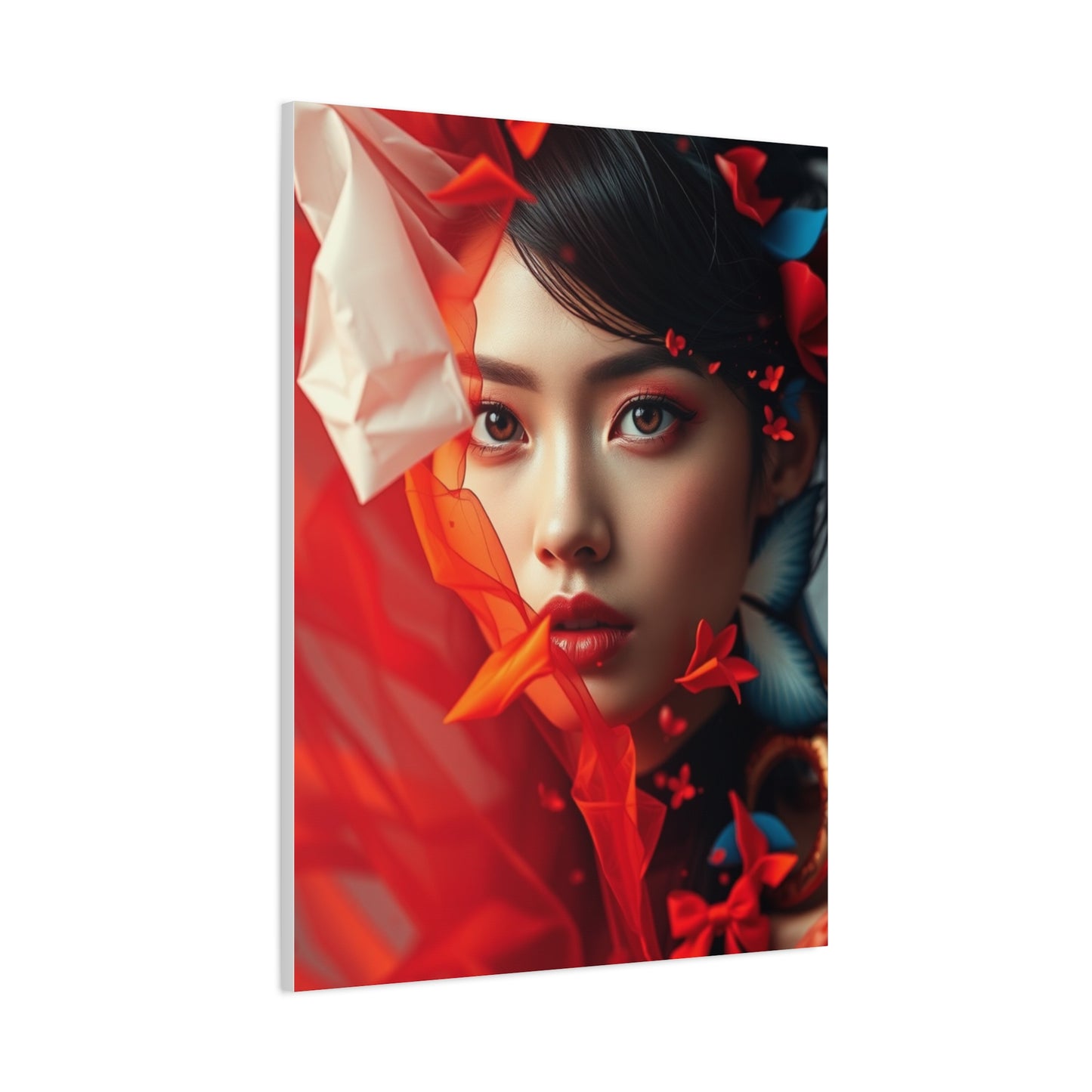 Elite Abstract Figure & People Art Impression Wall Art & Canvas Print