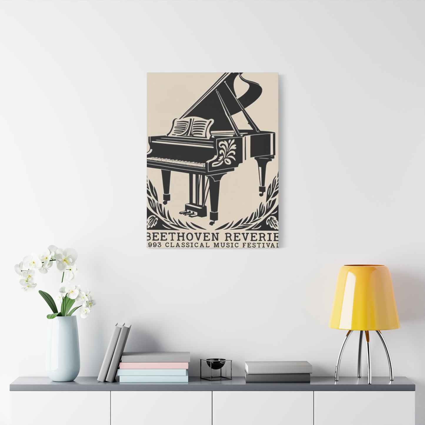 Beethoven Riverie Festival Wall Art & Canvas Prints