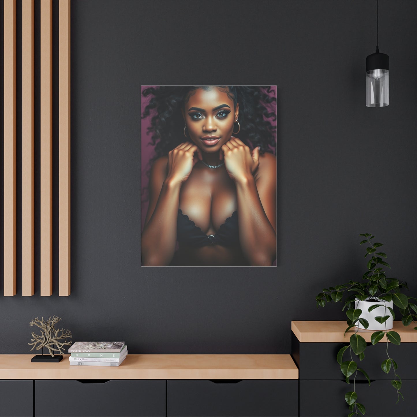 Supreme Body Positivity Collection Wall Art & Canvas Print