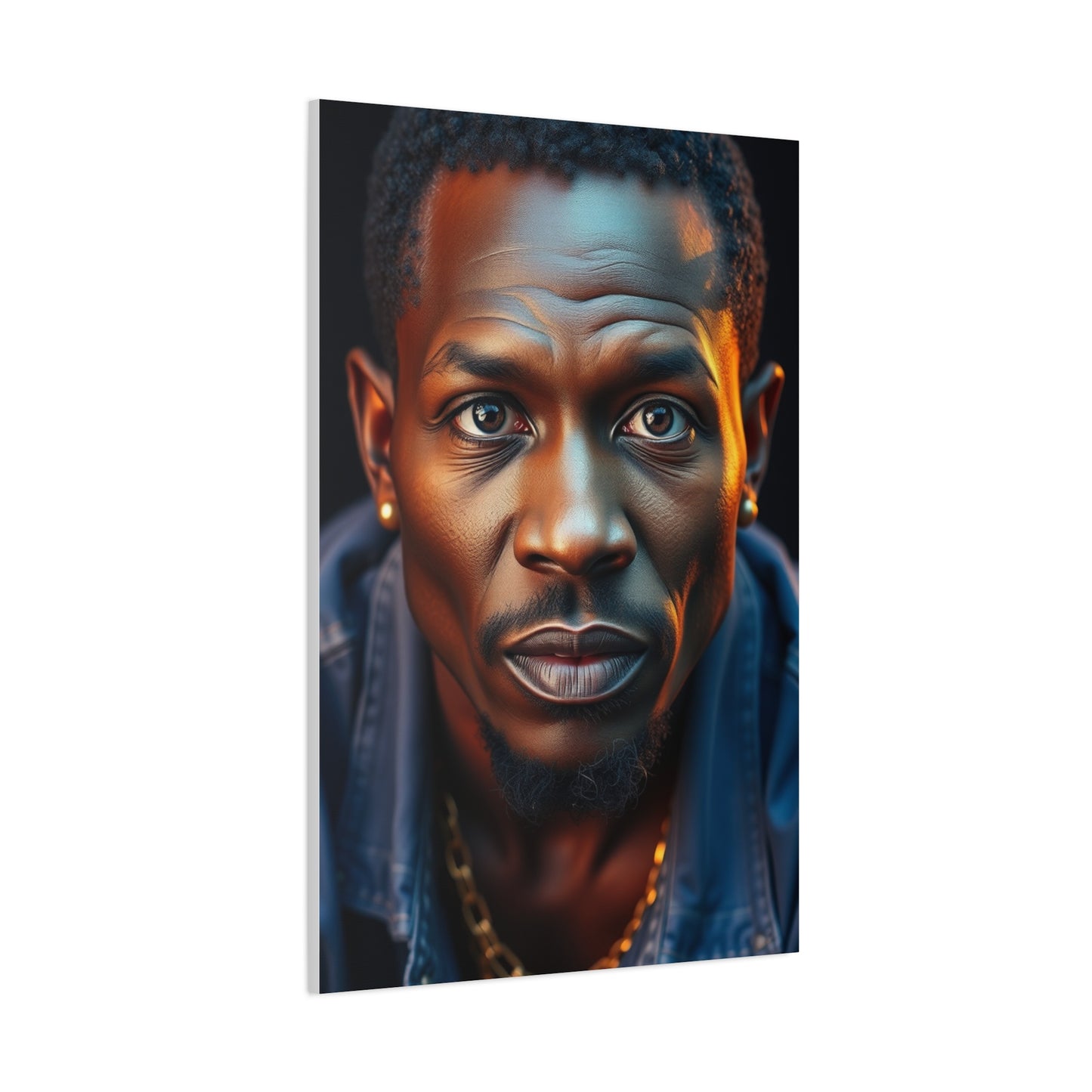 Black Artists Art Refined Canvas Wall Art & Canvas Print