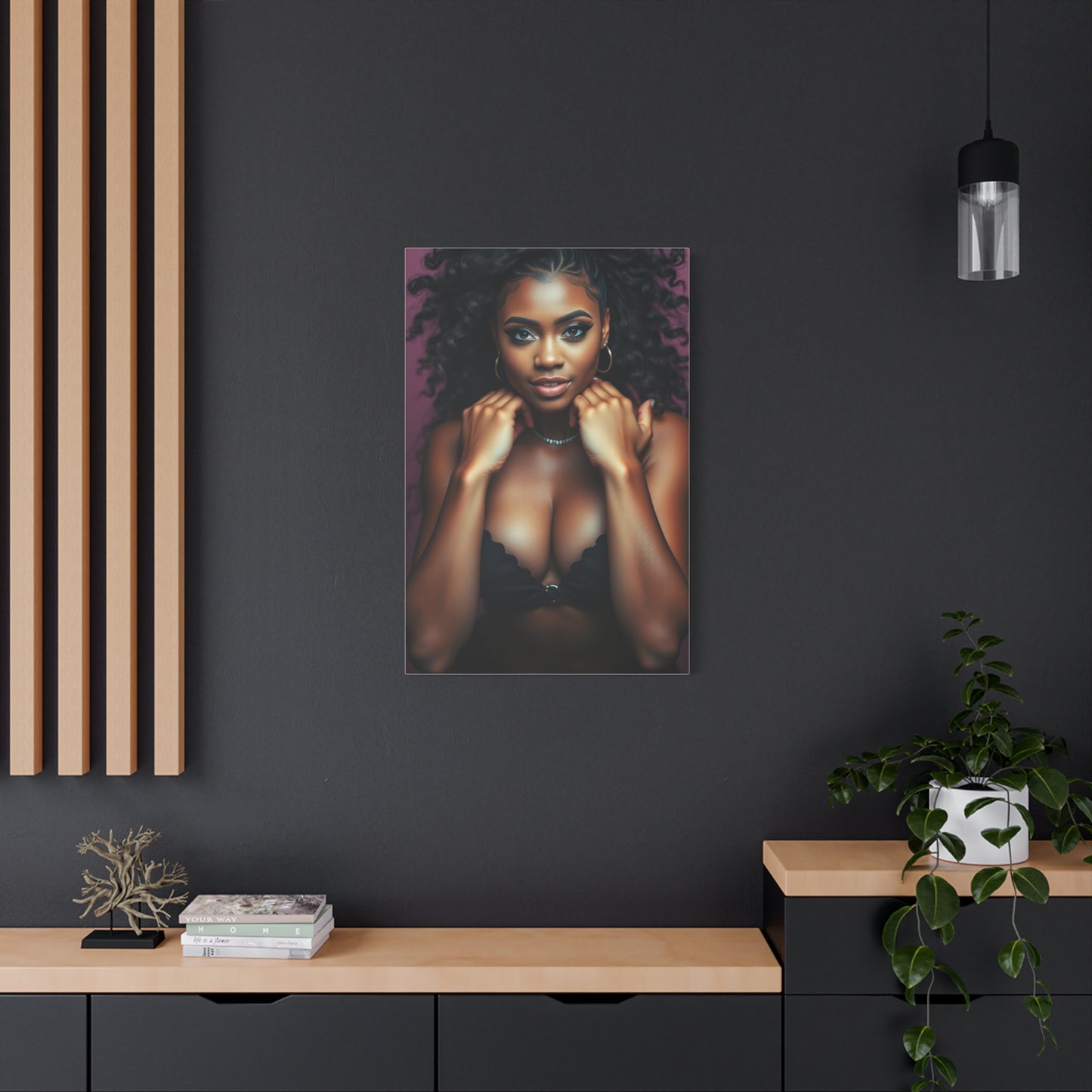 Supreme Body Positivity Collection Wall Art & Canvas Print