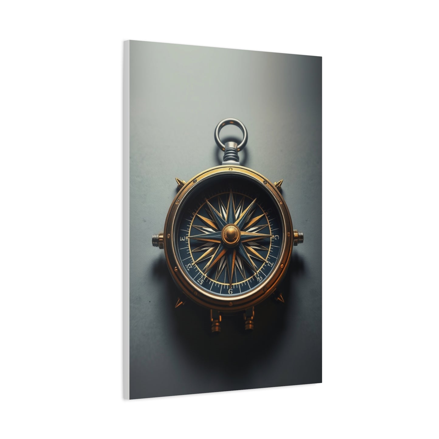 Supreme Compass Art Collection Wall Art & Canvas Print