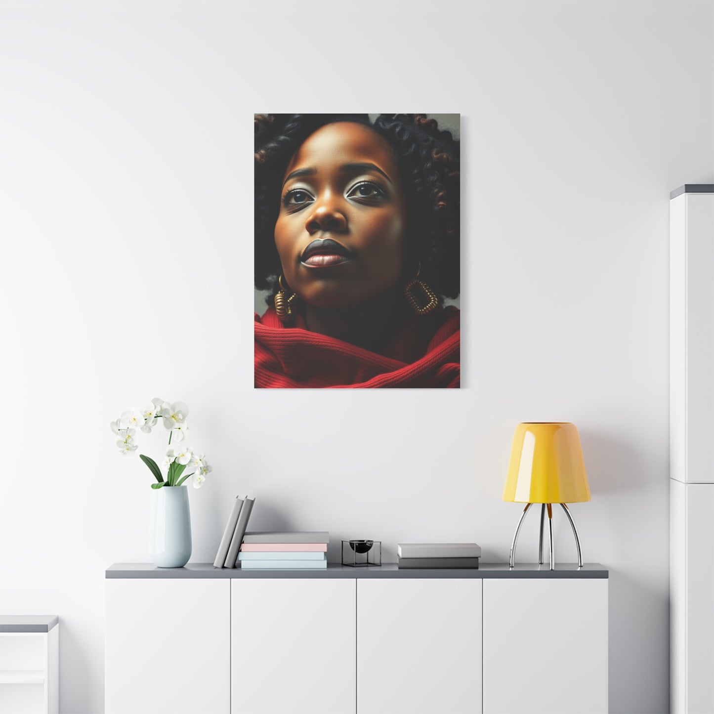 Black History Month Art Supreme Gallery Wall Art & Canvas Print