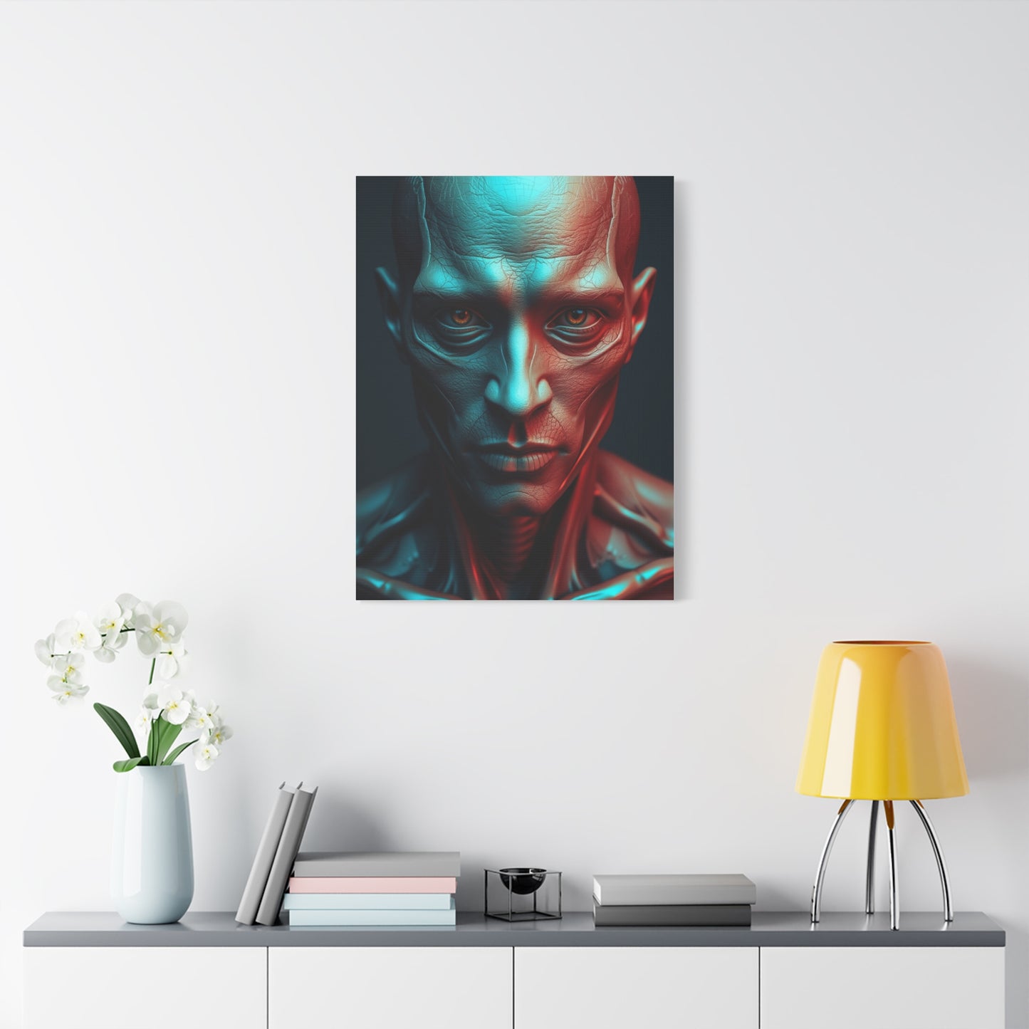 Anatomy Art Supreme Canvas Wall Art & Canvas Print