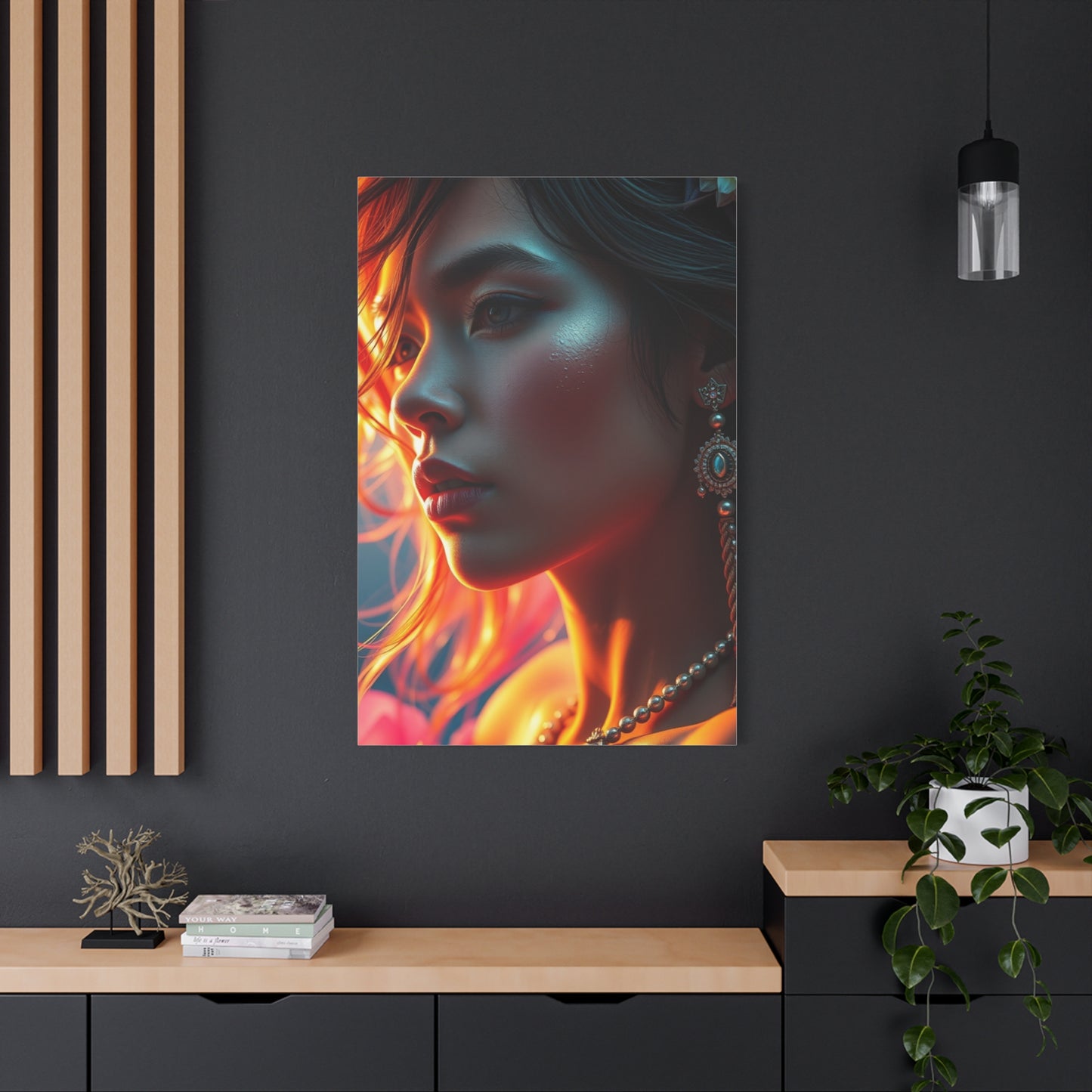 Elite Euphoric Art Vision Wall Art & Canvas Print