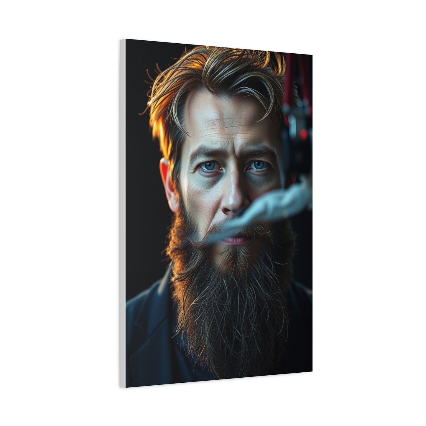 Supreme Tim Kahane Art Wall Art & Canvas Print