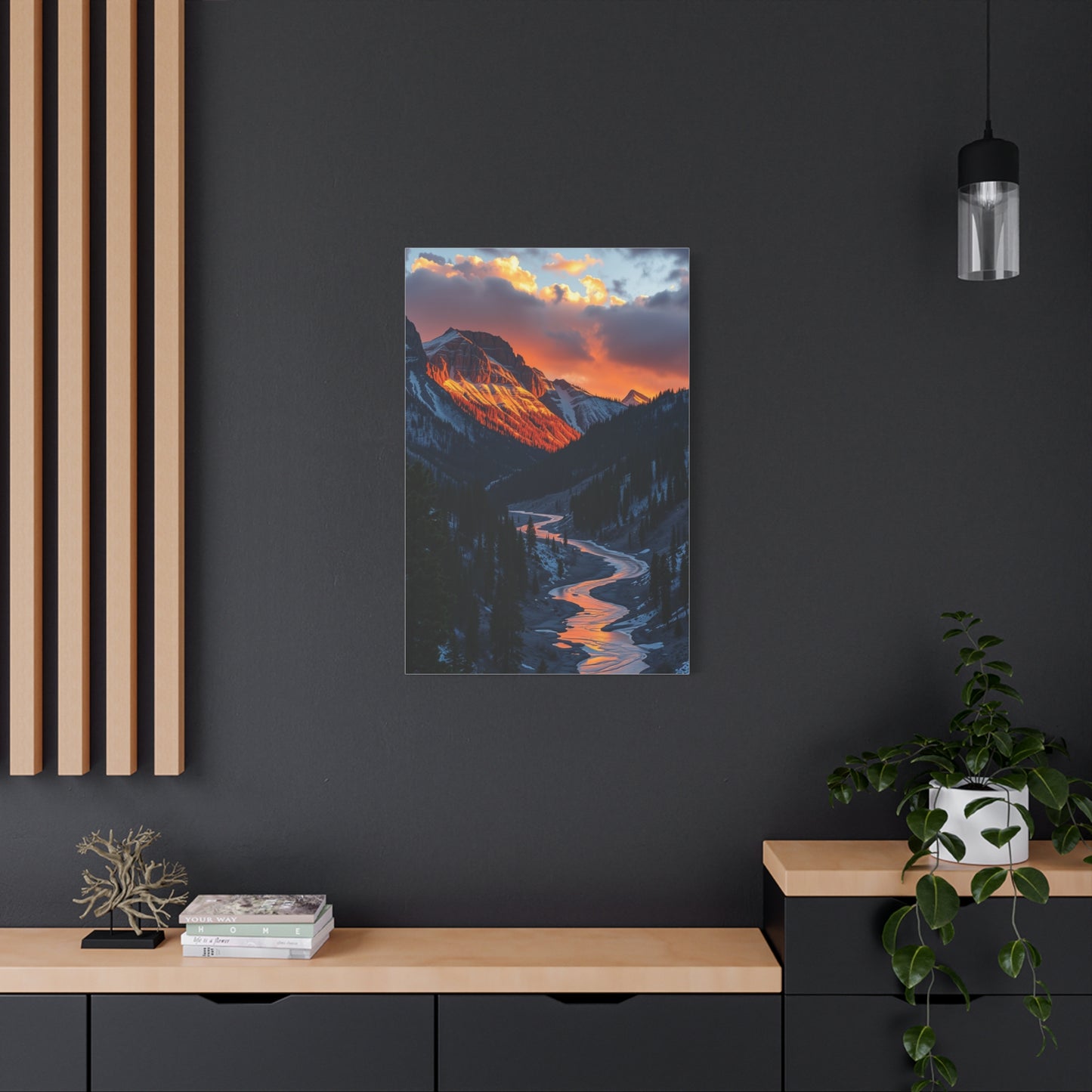 Masterpiece Colorado Art Vision Wall Art & Canvas Print