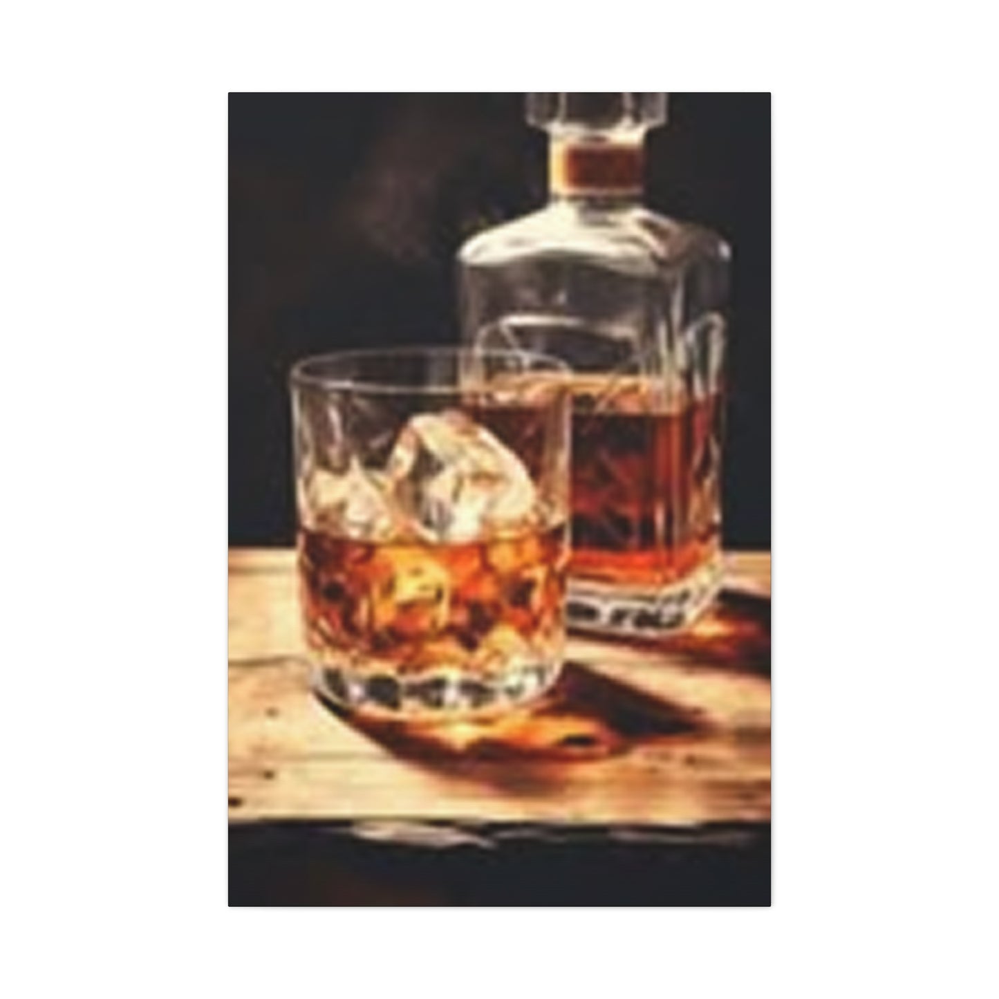 Whiskey Photography Wall Art & Canvas Prints