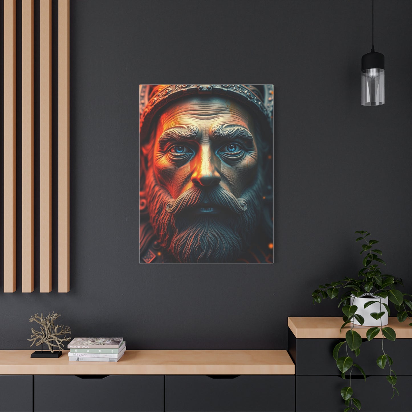 Supreme Inspirational Art Wall Art & Canvas Print