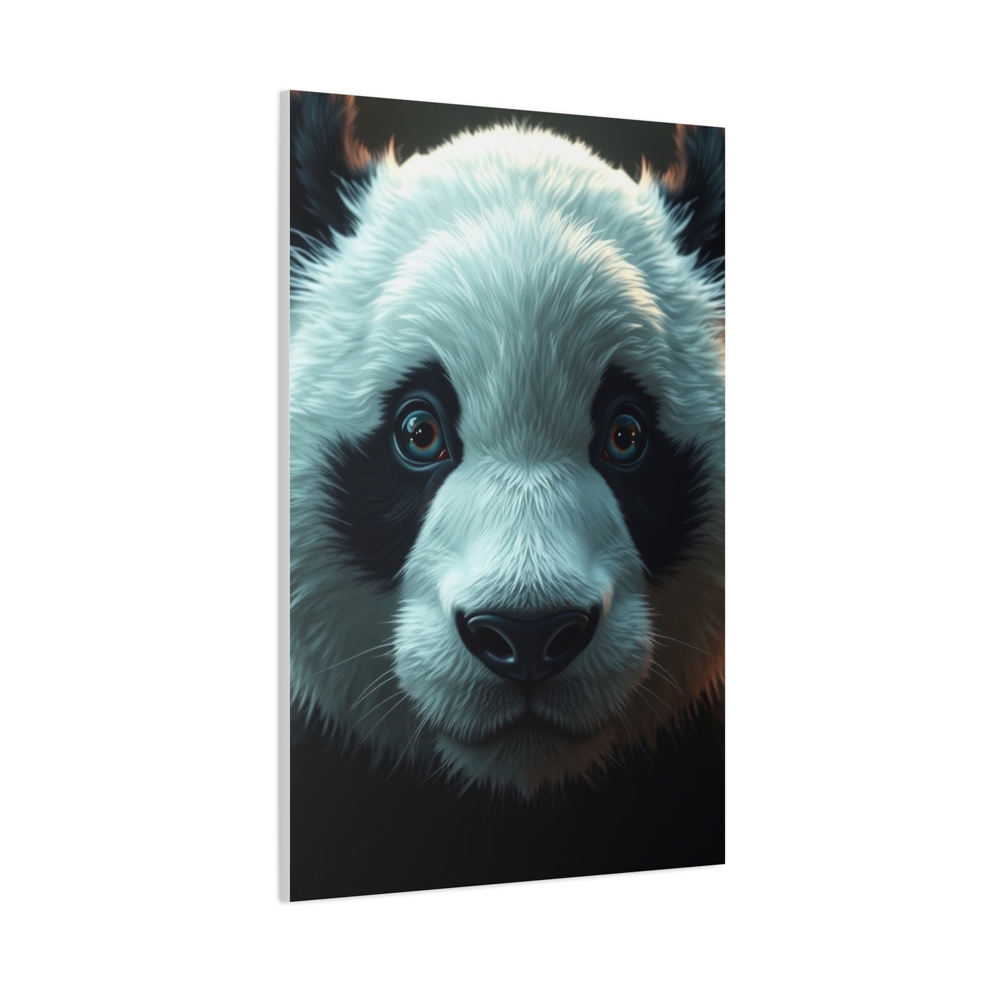 Supreme Panda Art Wall Art & Canvas Print