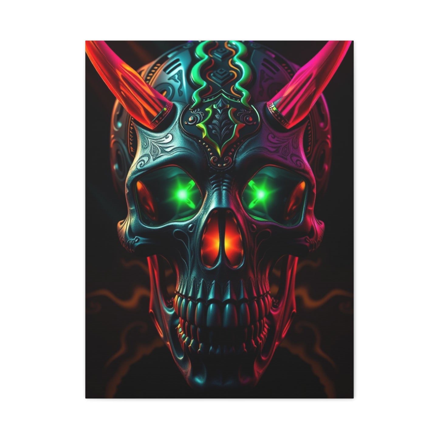 Dreamscape Bone Fantasia Wall Art & Canvas Print