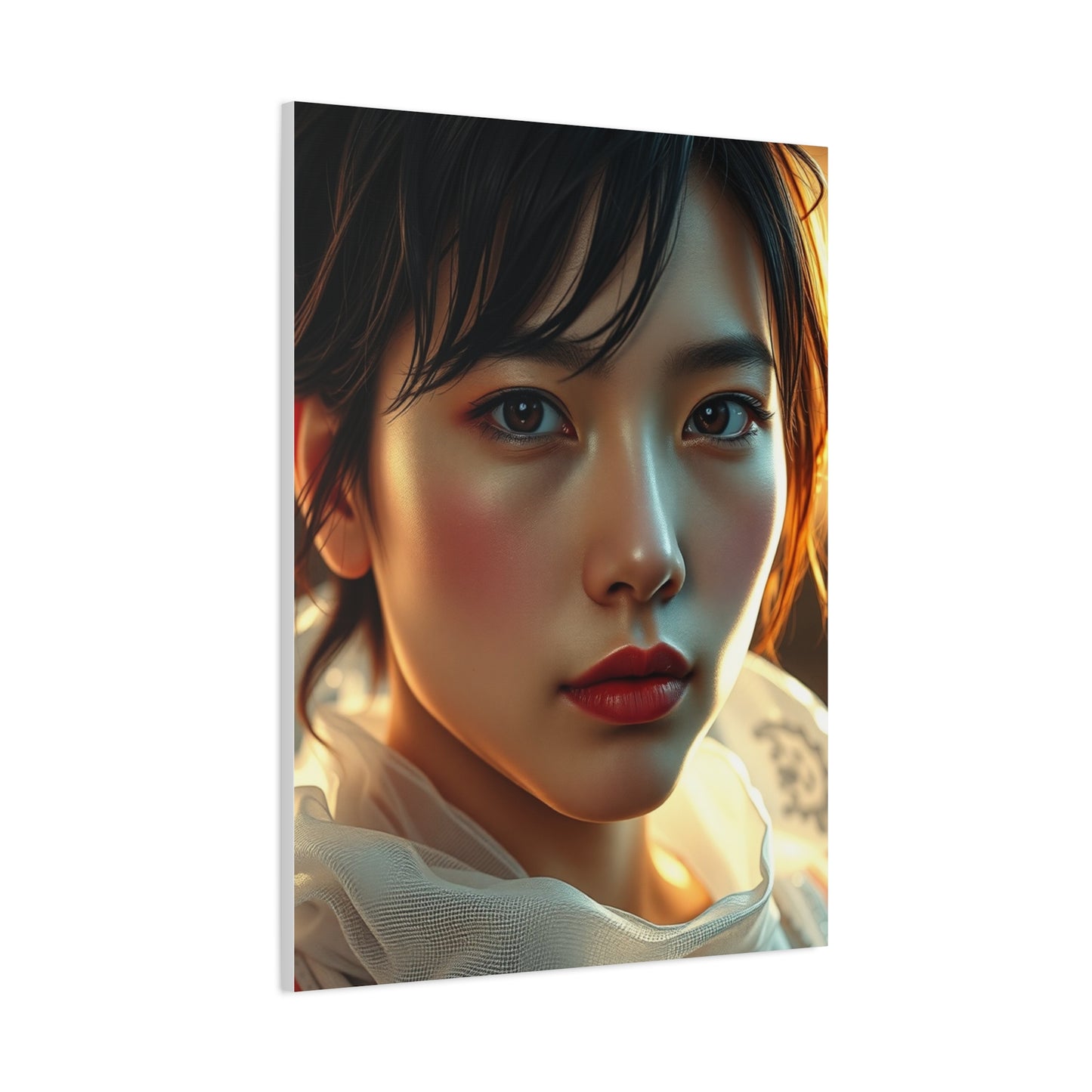 Transcendent Clarity Art Wall Art & Canvas Print