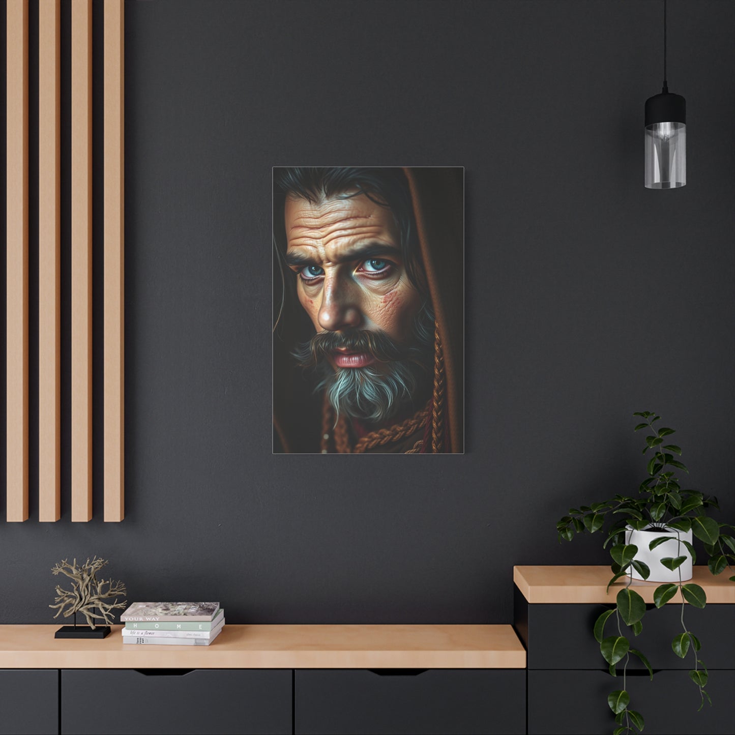 Supreme Art Of Spanjer Art Wall Art & Canvas Print