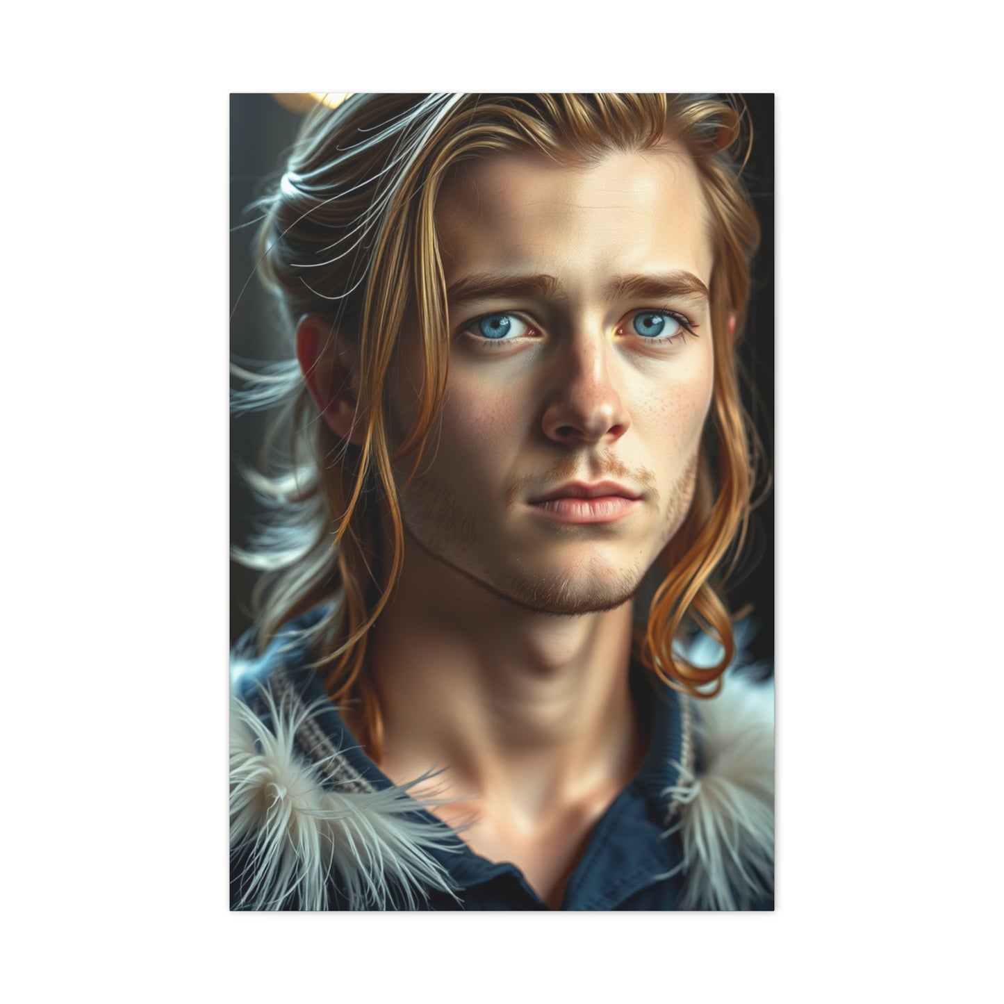 Supreme Jamison Gish Art Wall Art & Canvas Print