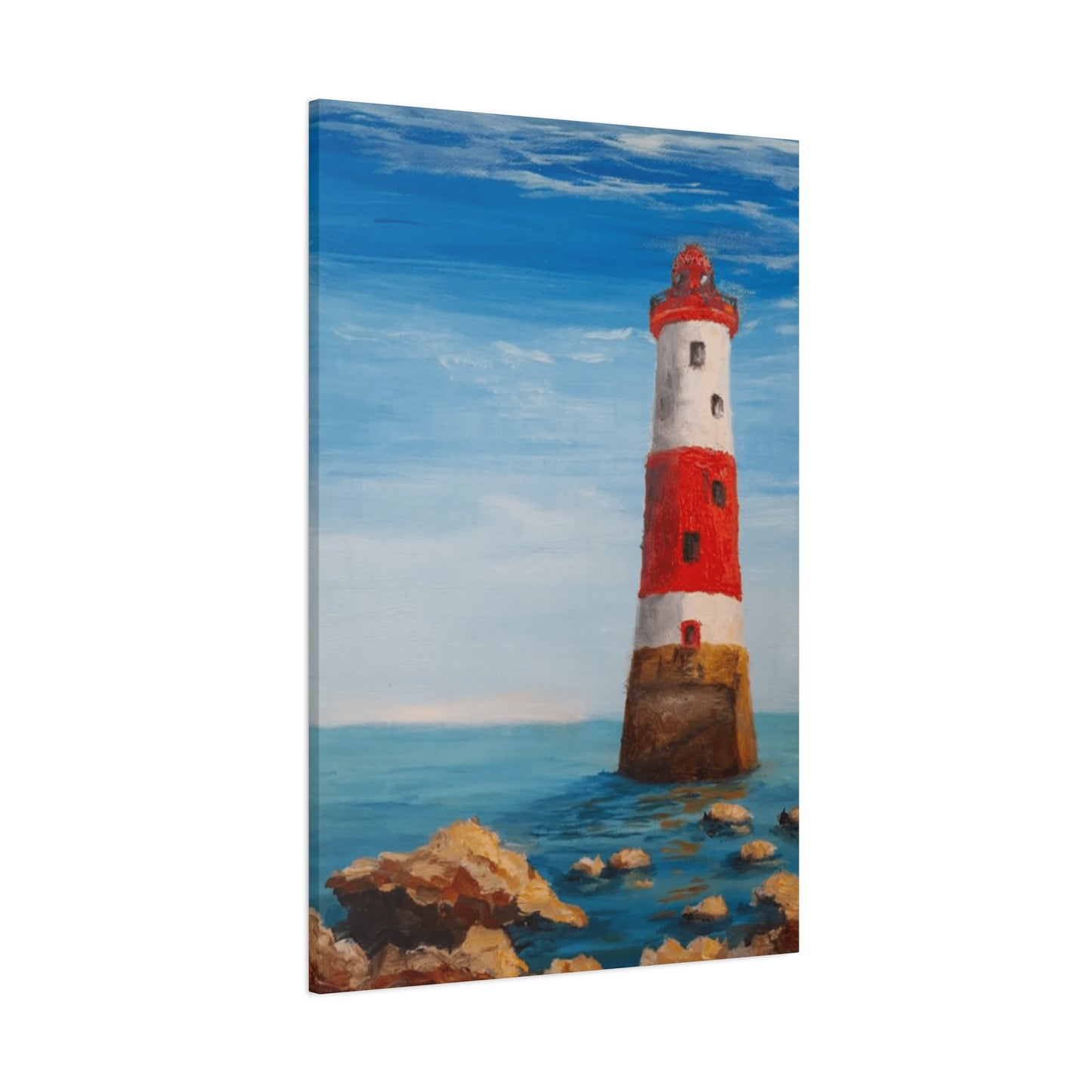 Lighthouse Wall Art & Canvas Prints