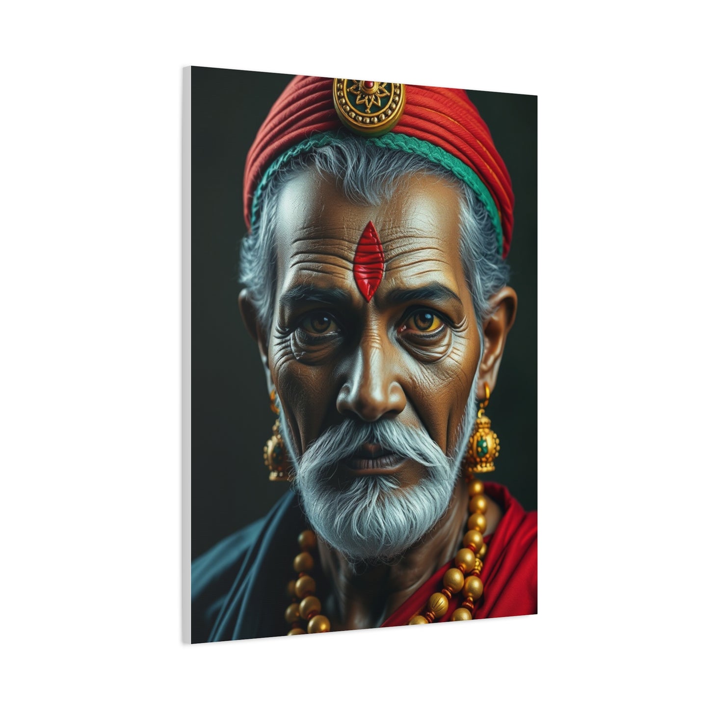 Supreme India Art Wall Art & Canvas Print