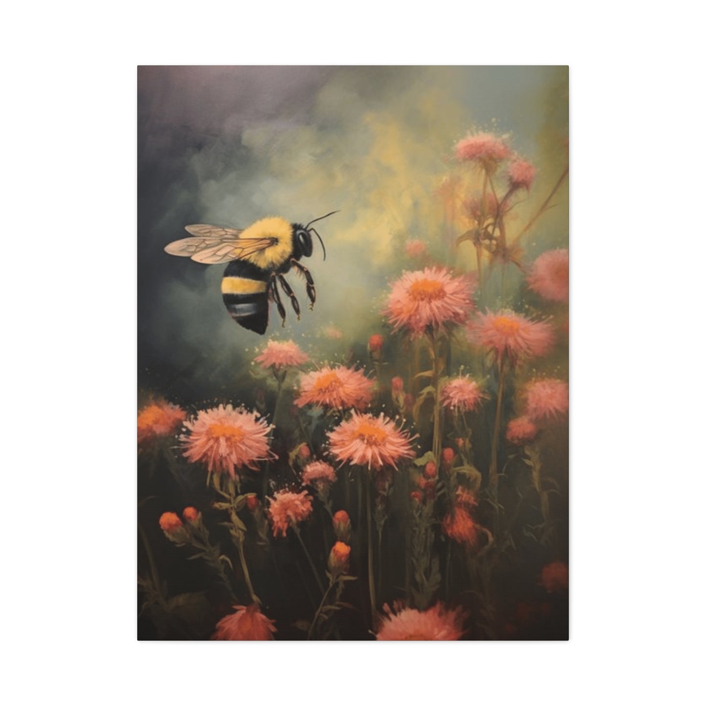 Bees Wall Art & Canvas Prints