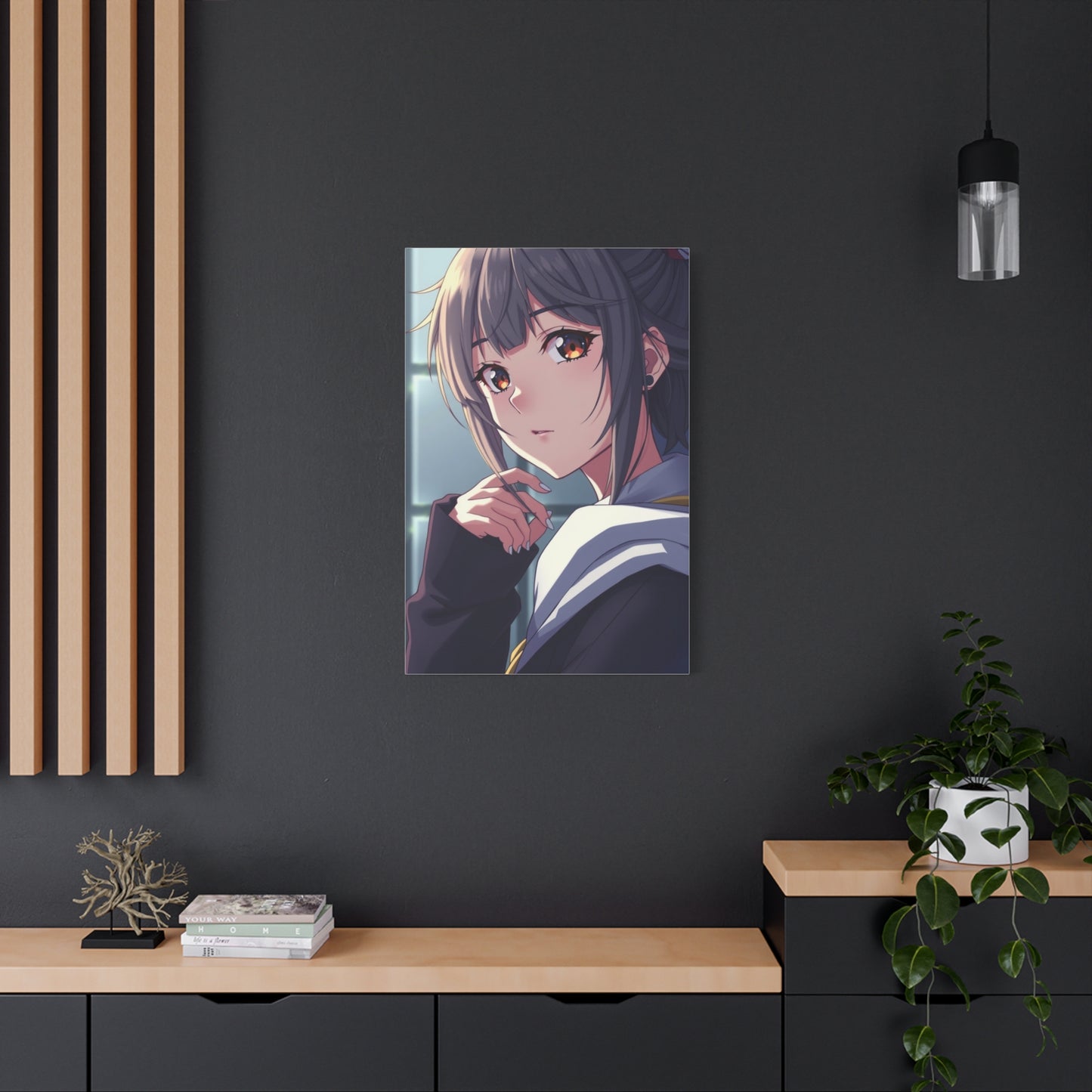 Anime Canvas Art Canvas Art 2 Wall Art & Canvas Print
