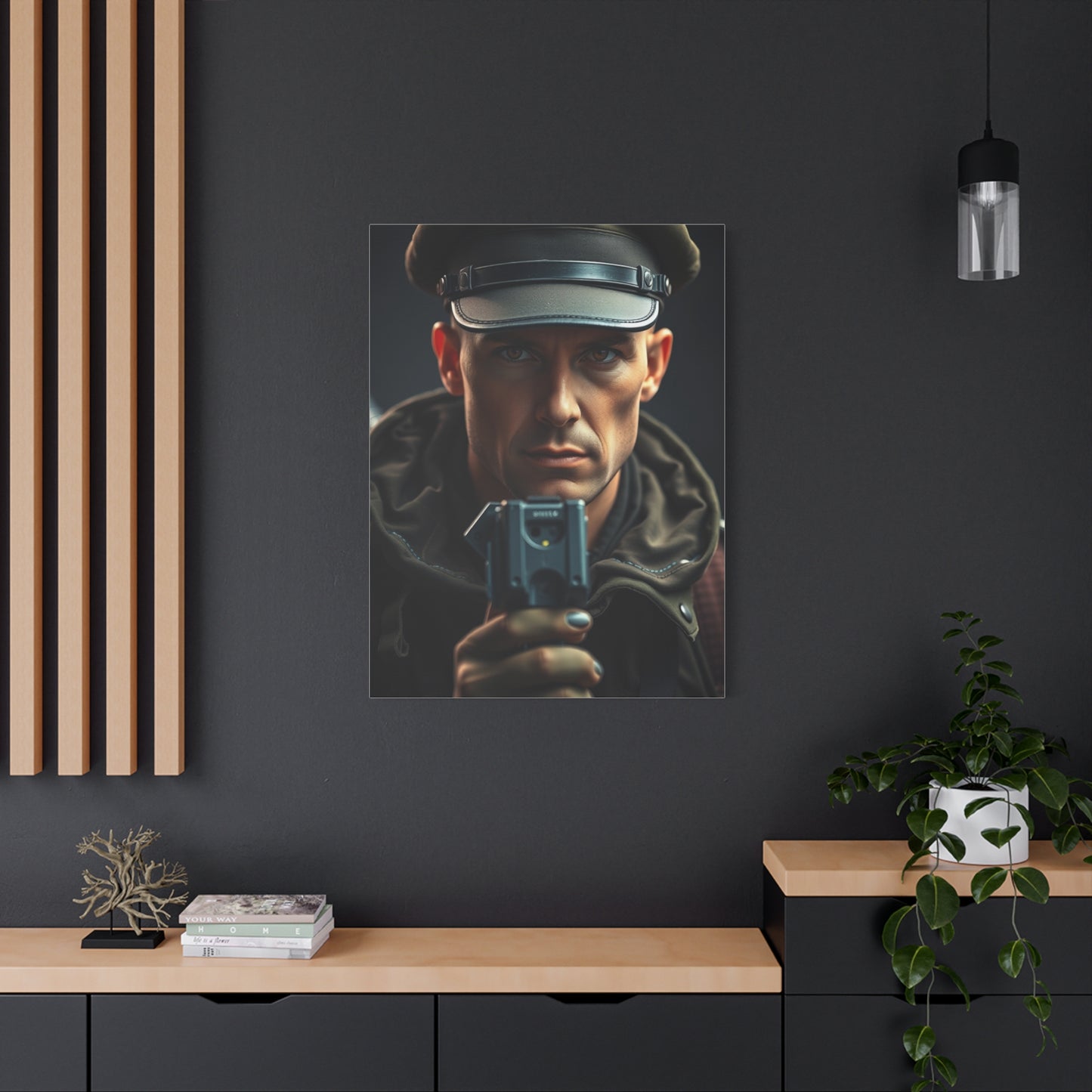 Supreme Military Art Wall Art & Canvas Print