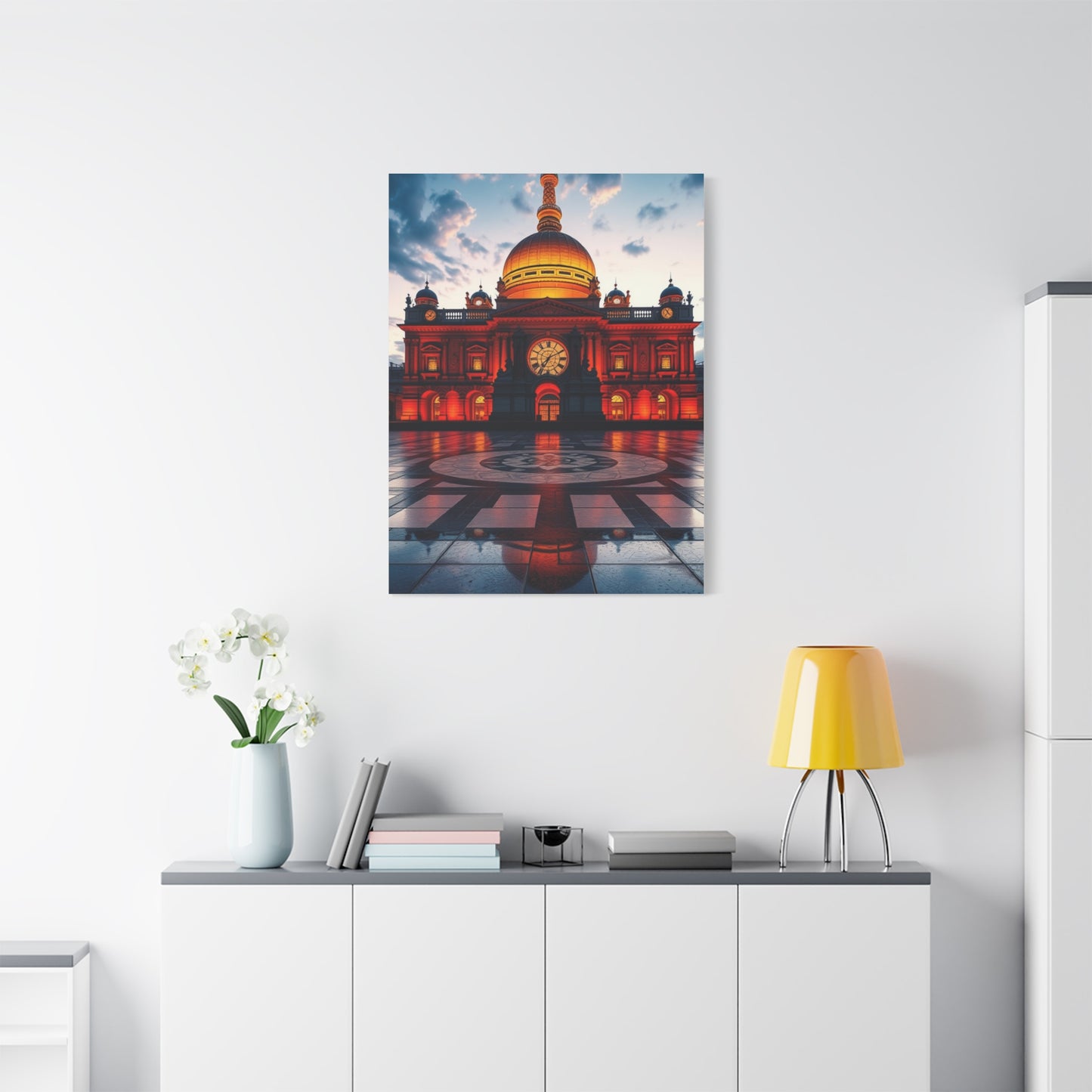 Landmark Art Refined Canvas Wall Art & Canvas Print