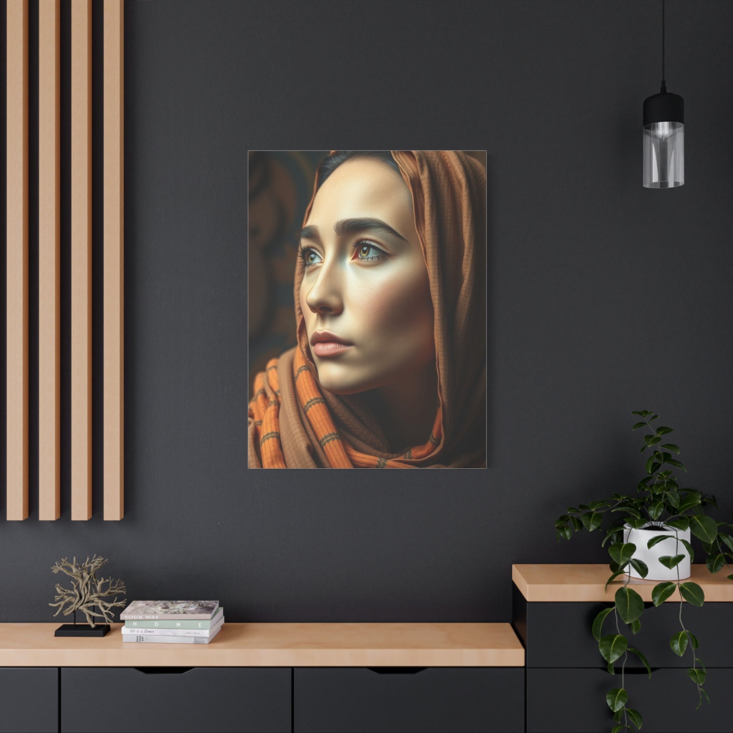 Verdant Harmony Artistry Wall Art & Canvas Print