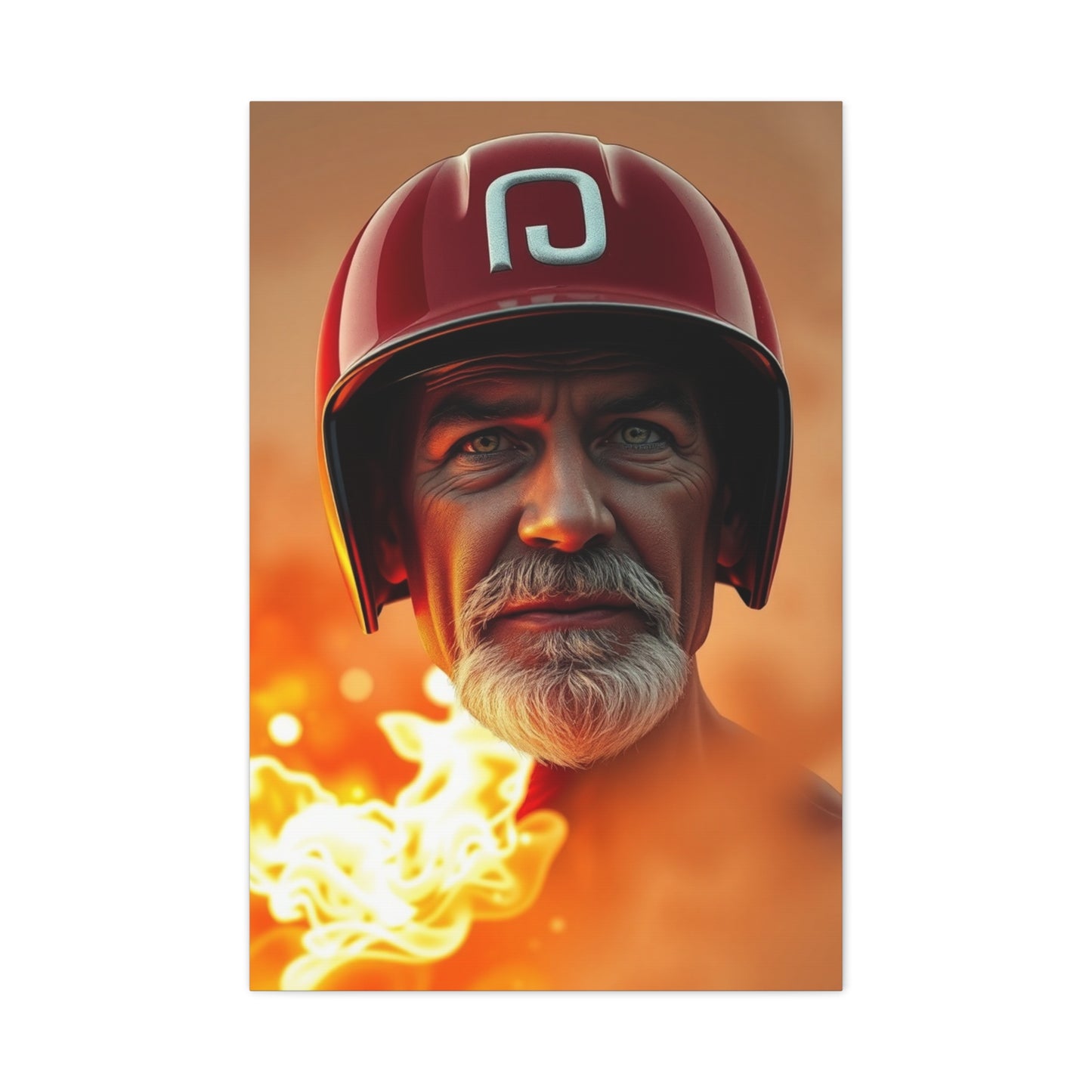 Bob Lombardi Art Supreme Canvas Wall Art & Canvas Print