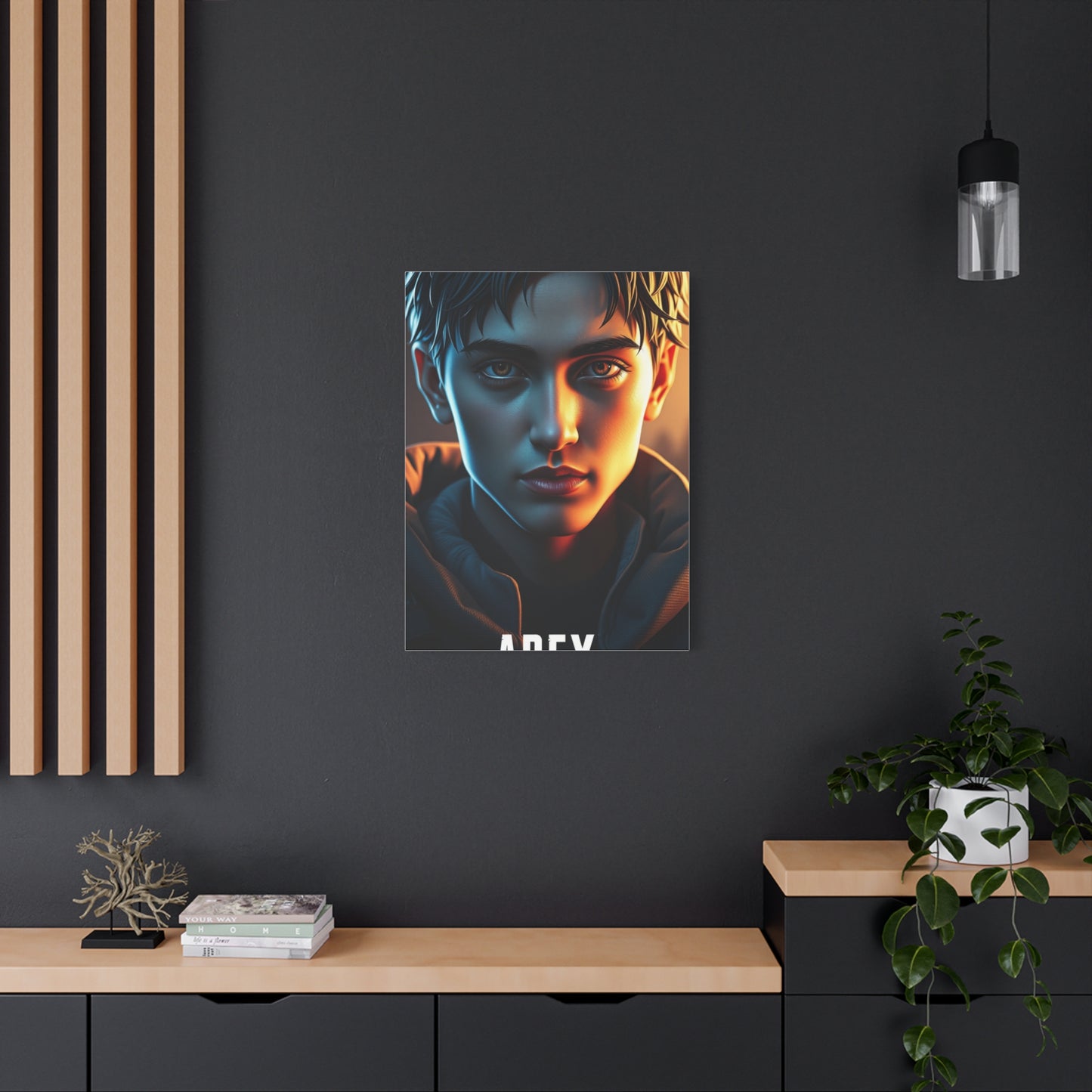 Collection Apex Legends Art Wall Art & Canvas Print