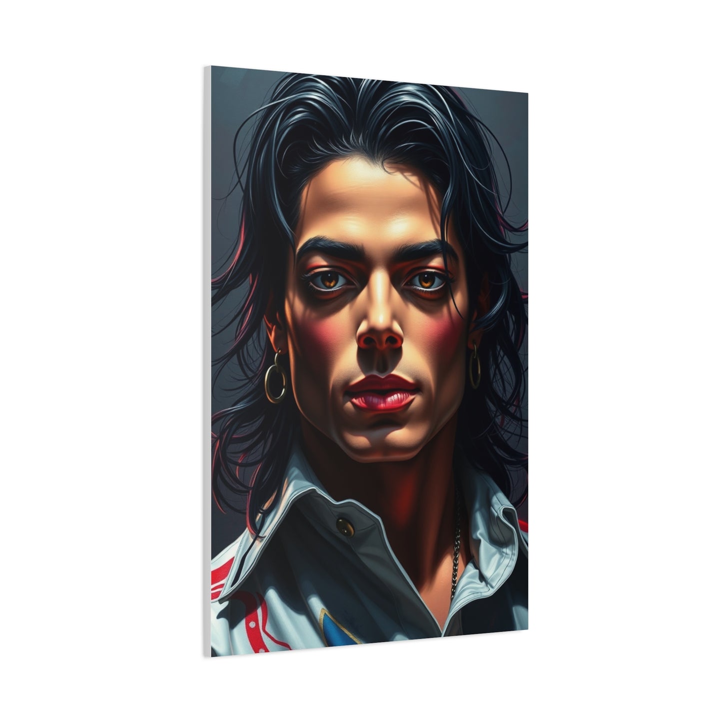 Collection Michael Jackson Art Art Wall Art & Canvas Print