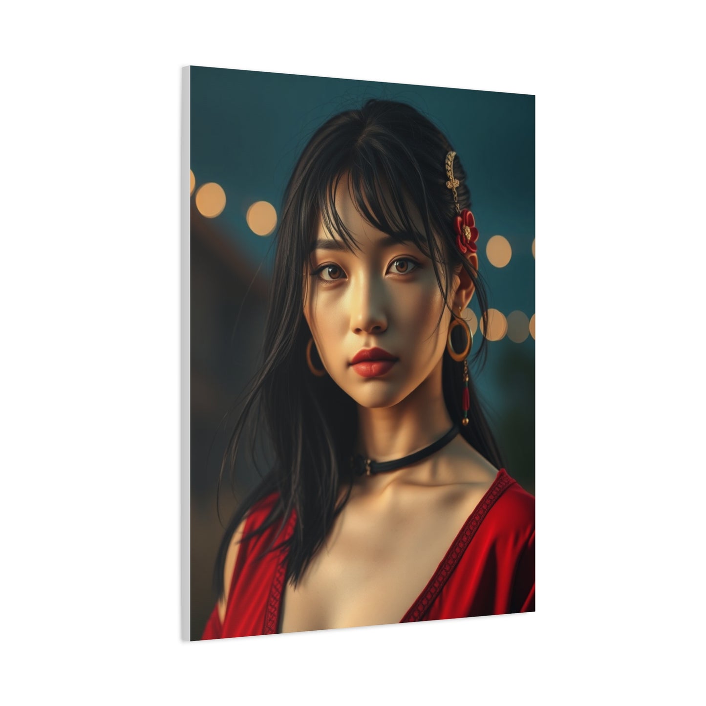 Lonely Art Refined Canvas Wall Art & Canvas Print