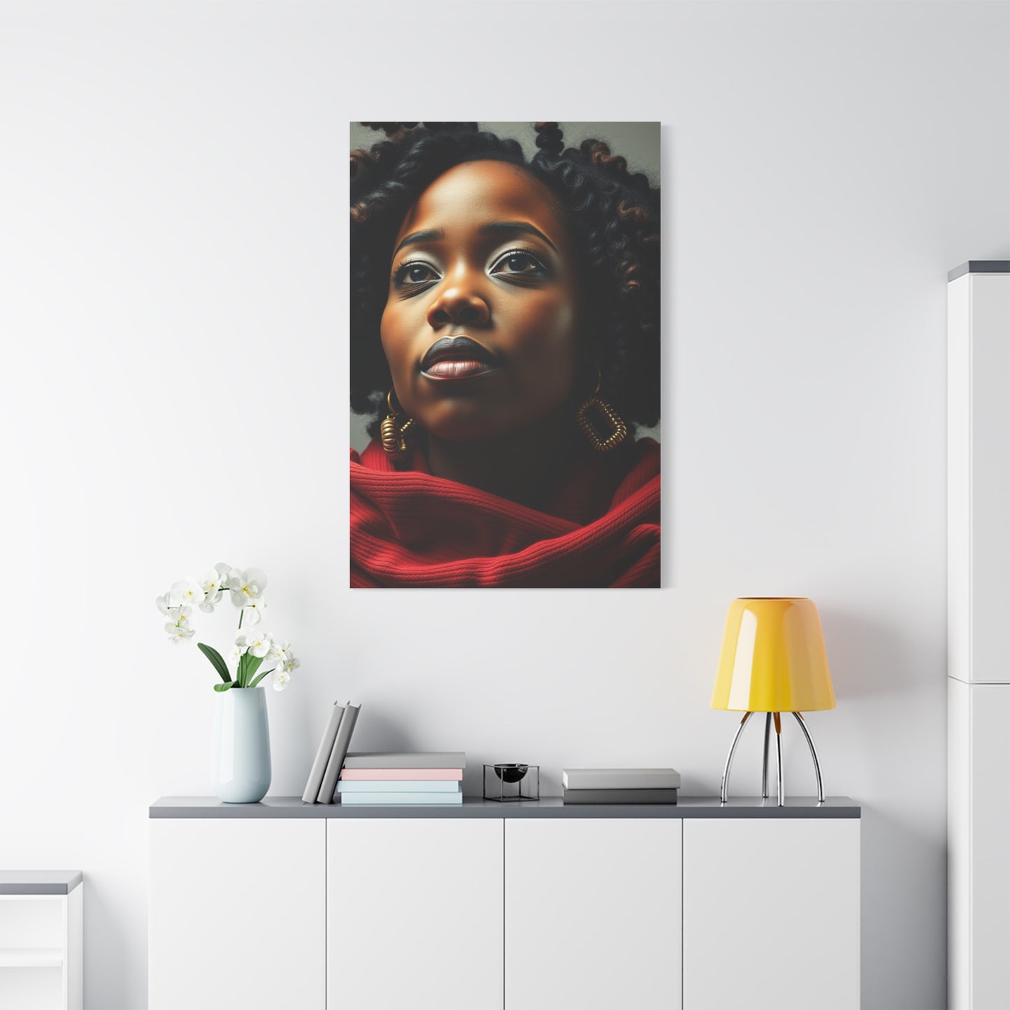 Black History Month Art Supreme Gallery Wall Art & Canvas Print