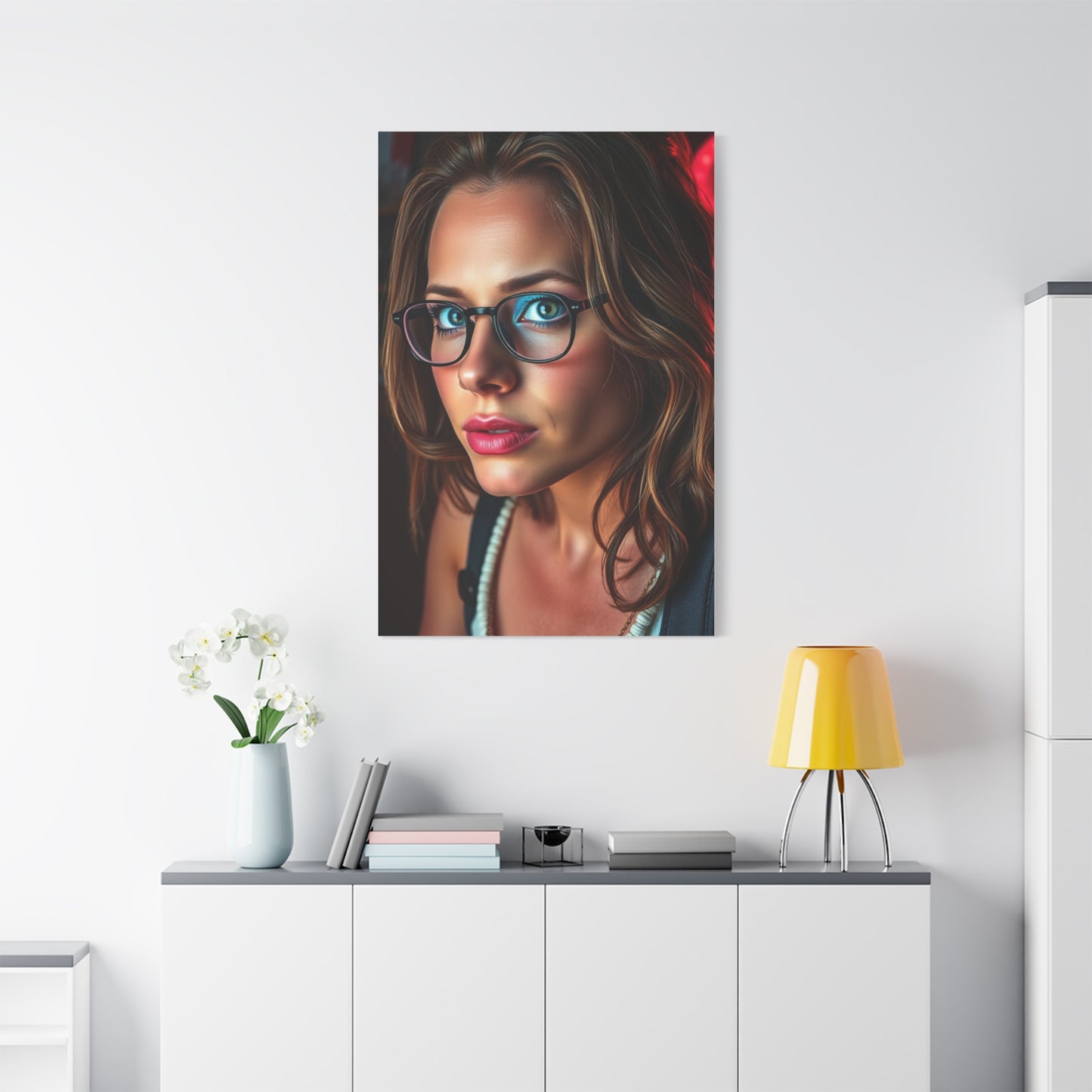 80’s Nostalgia Art Supreme Canvas Gallery Wall Art & Canvas Print