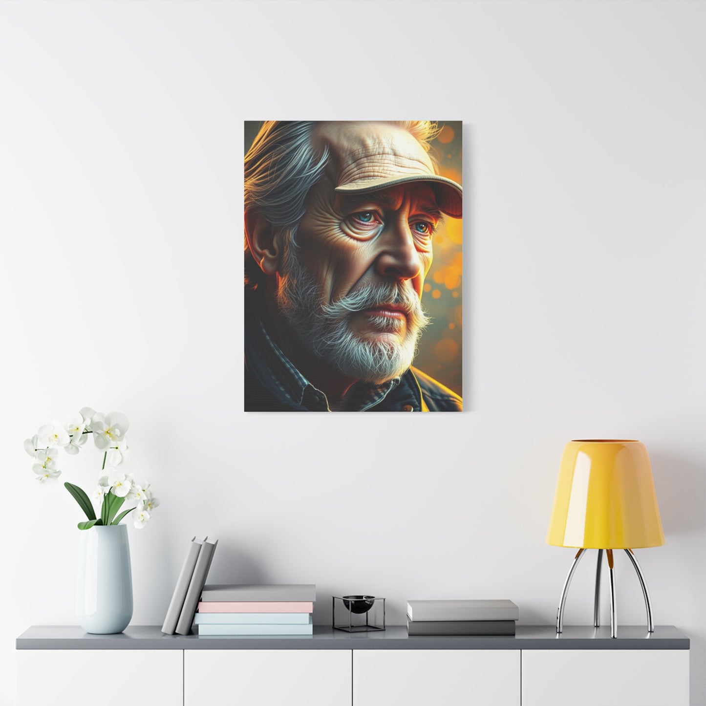 Supreme Bob Lombardi Art Wall Art & Canvas Print