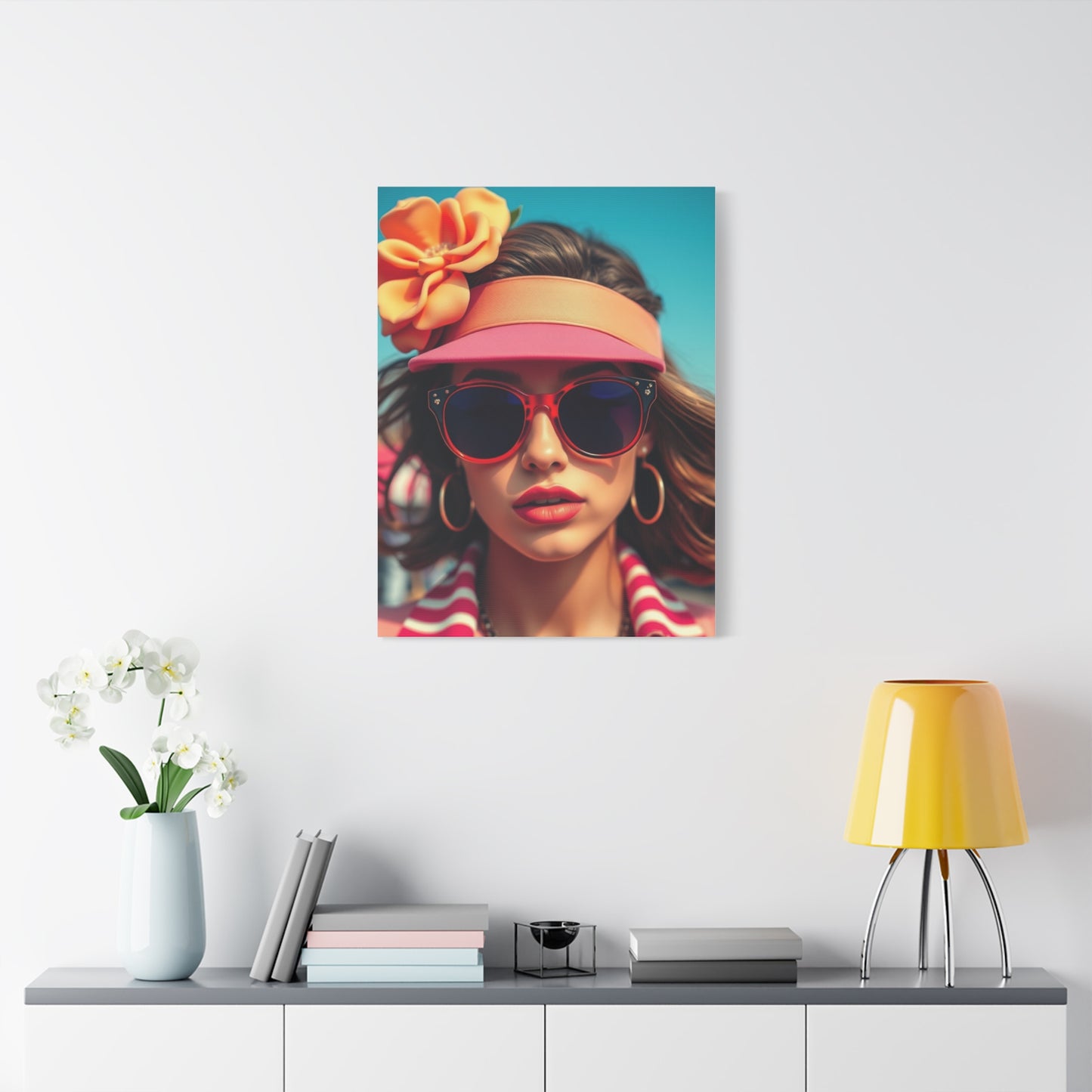 Elite Eclecticism Canvas