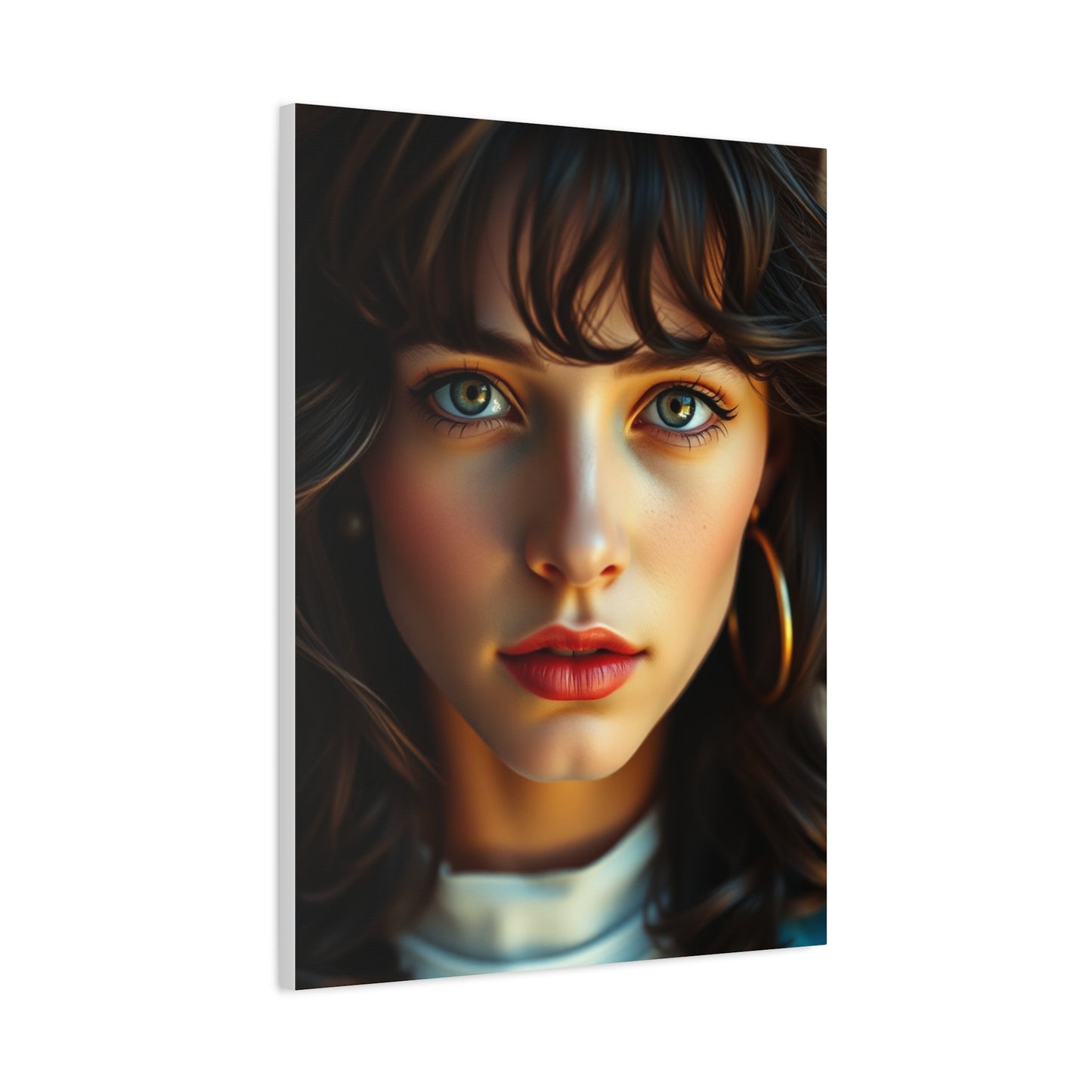 70’s Aesthetic Art Canvas Art Beautiful Wall Art & Canvas Print