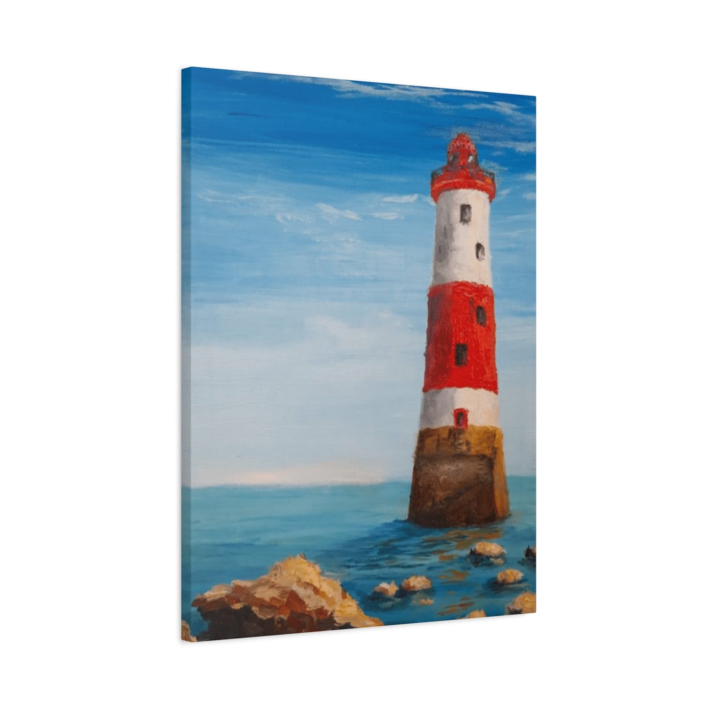 Lighthouse Wall Art & Canvas Prints