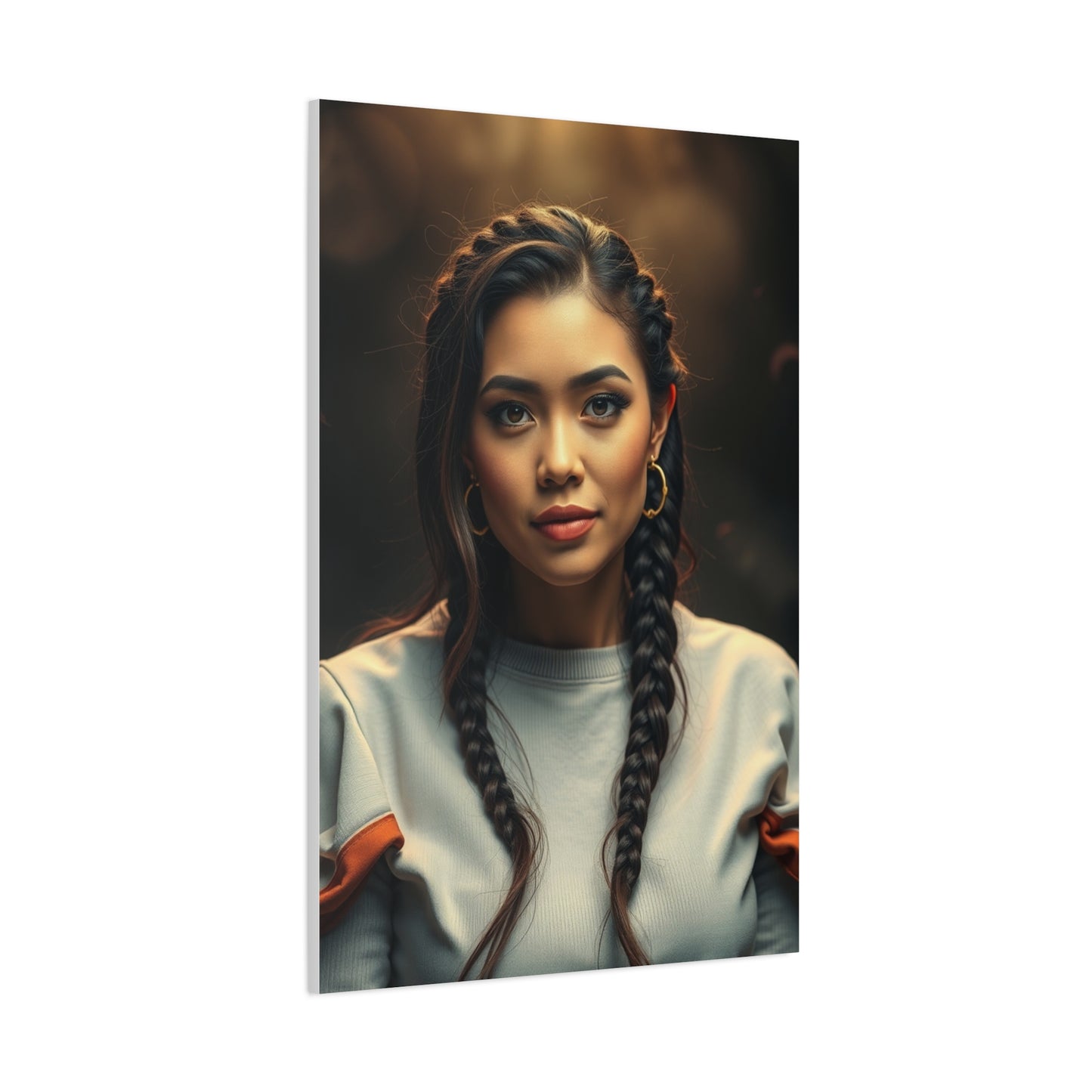 Allayn Stevens Art Supreme Canvas Wall Art & Canvas Print