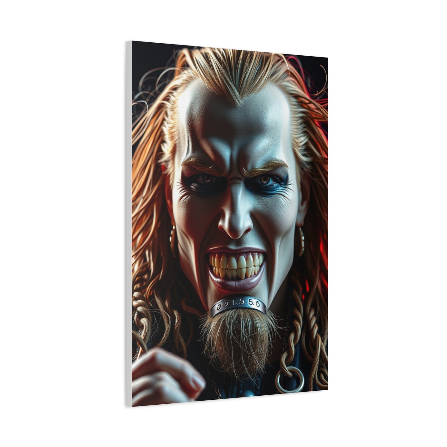 Heavy Metal Music Art Supreme Gallery Wall Art & Canvas Print