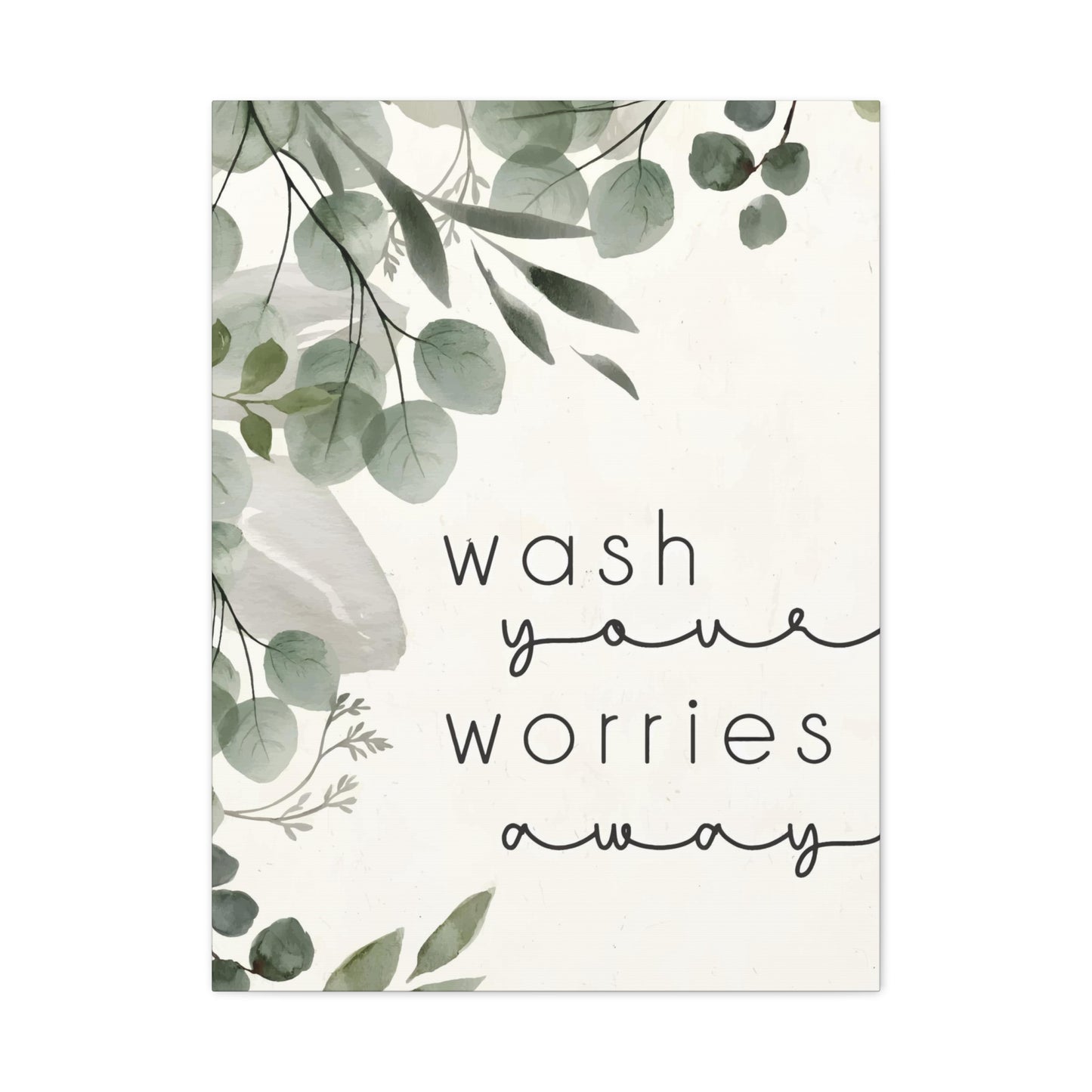 Bathroom Aesthetics Wall Art & Canvas Prints