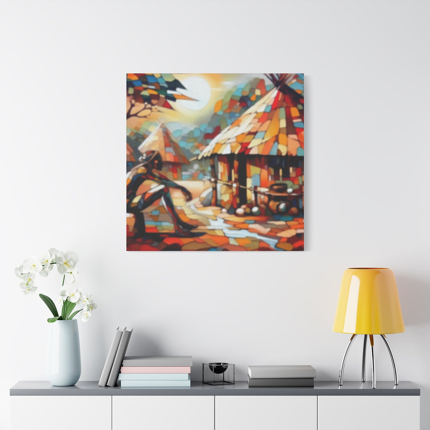 Village Wall Art & Canvas Prints