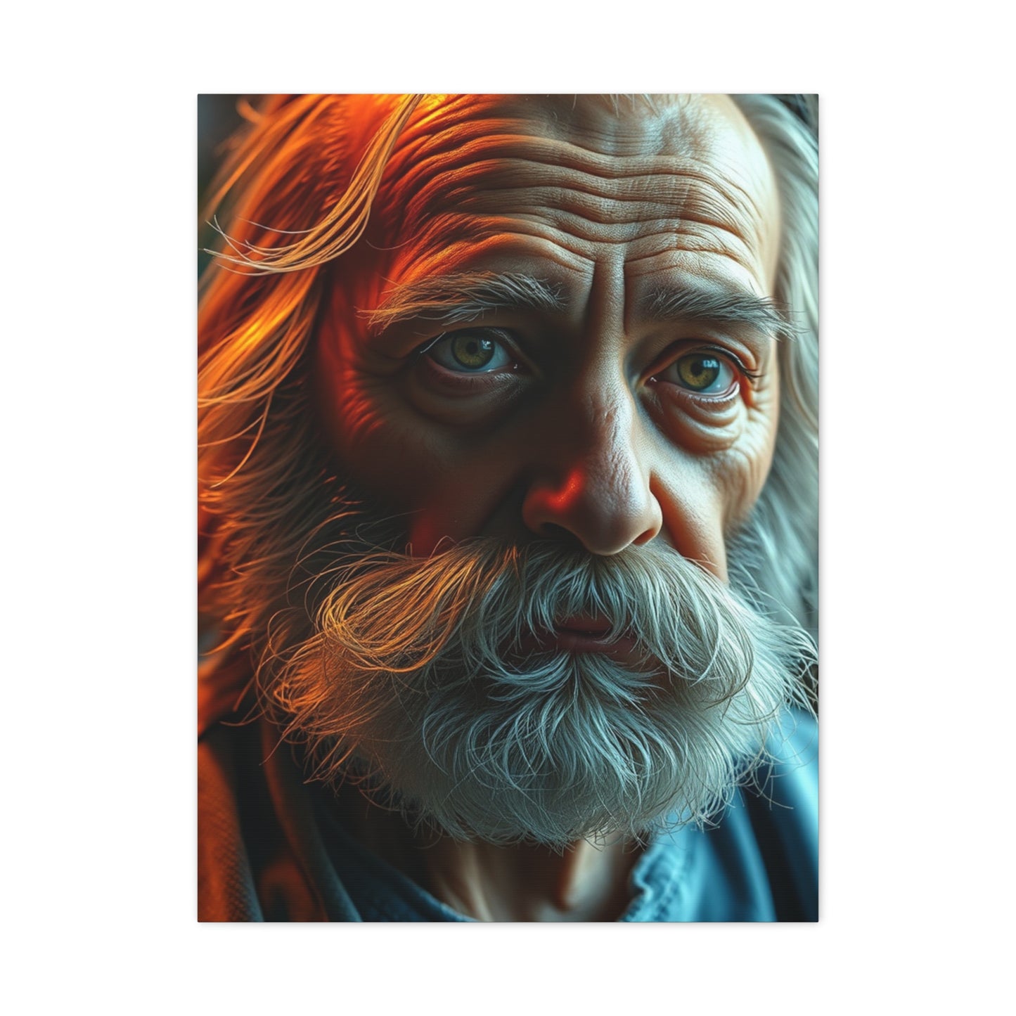 Supreme Michael Sowa Art Wall Art & Canvas Print