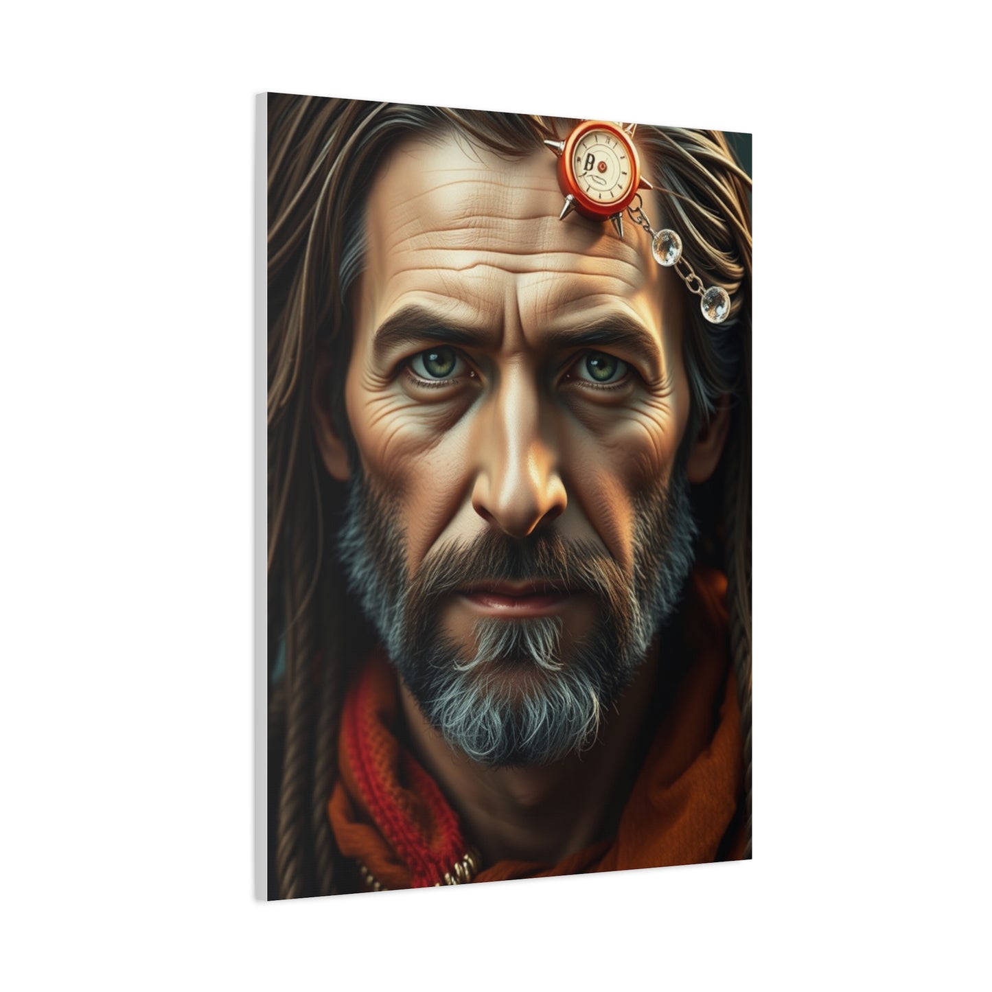 Chris Consani Art Supreme Canvas Gallery Wall Art & Canvas Print