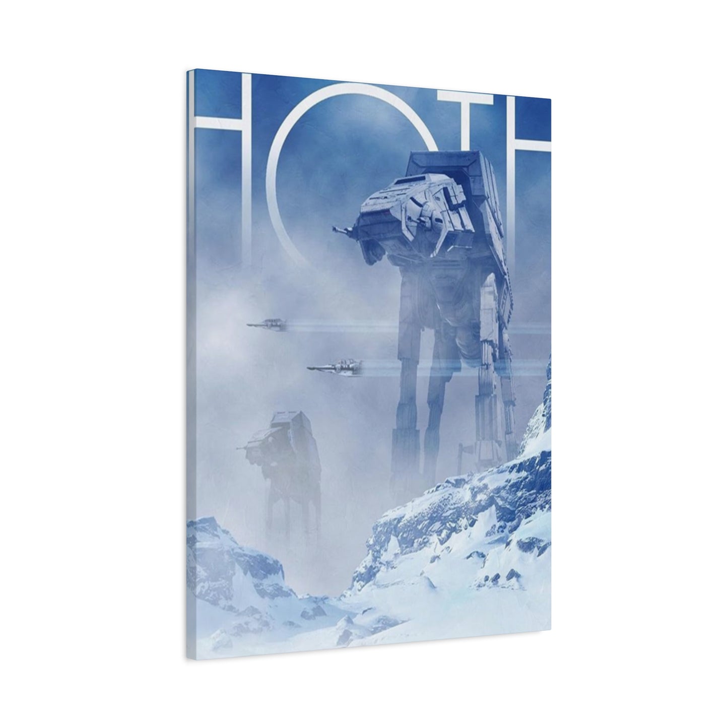 HOTH Wall Art & Canvas Prints