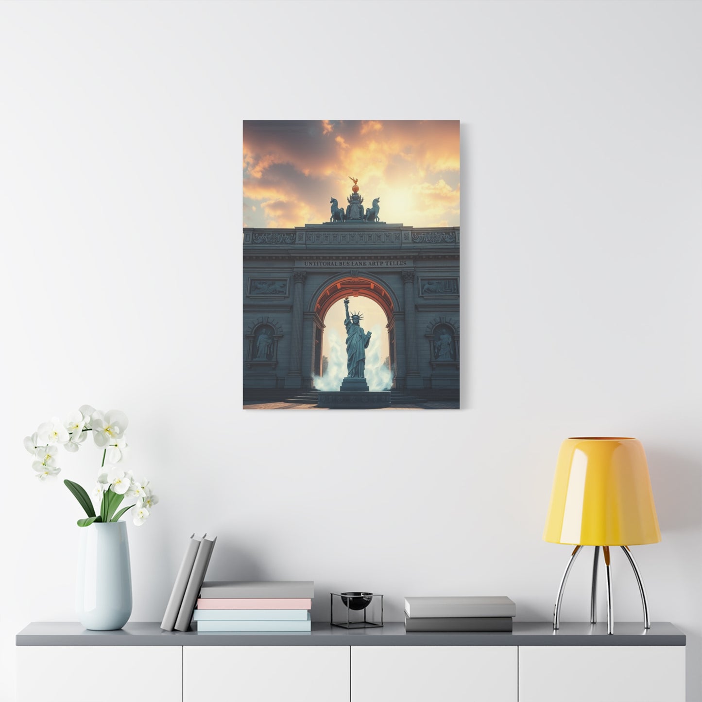 Collection Landmark Art Wall Art & Canvas Print