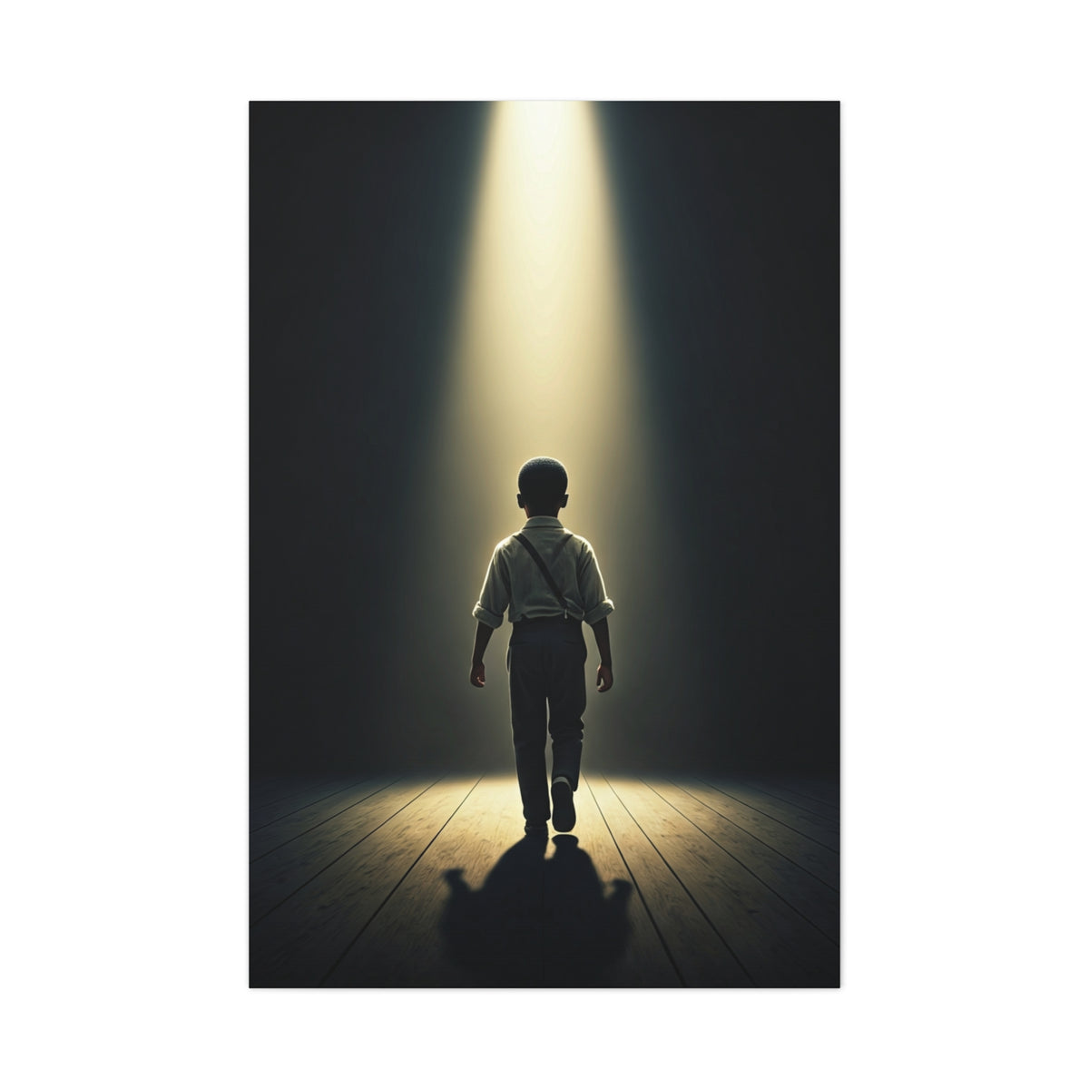 Path Toward the Light Wall Art & Canvas Prints