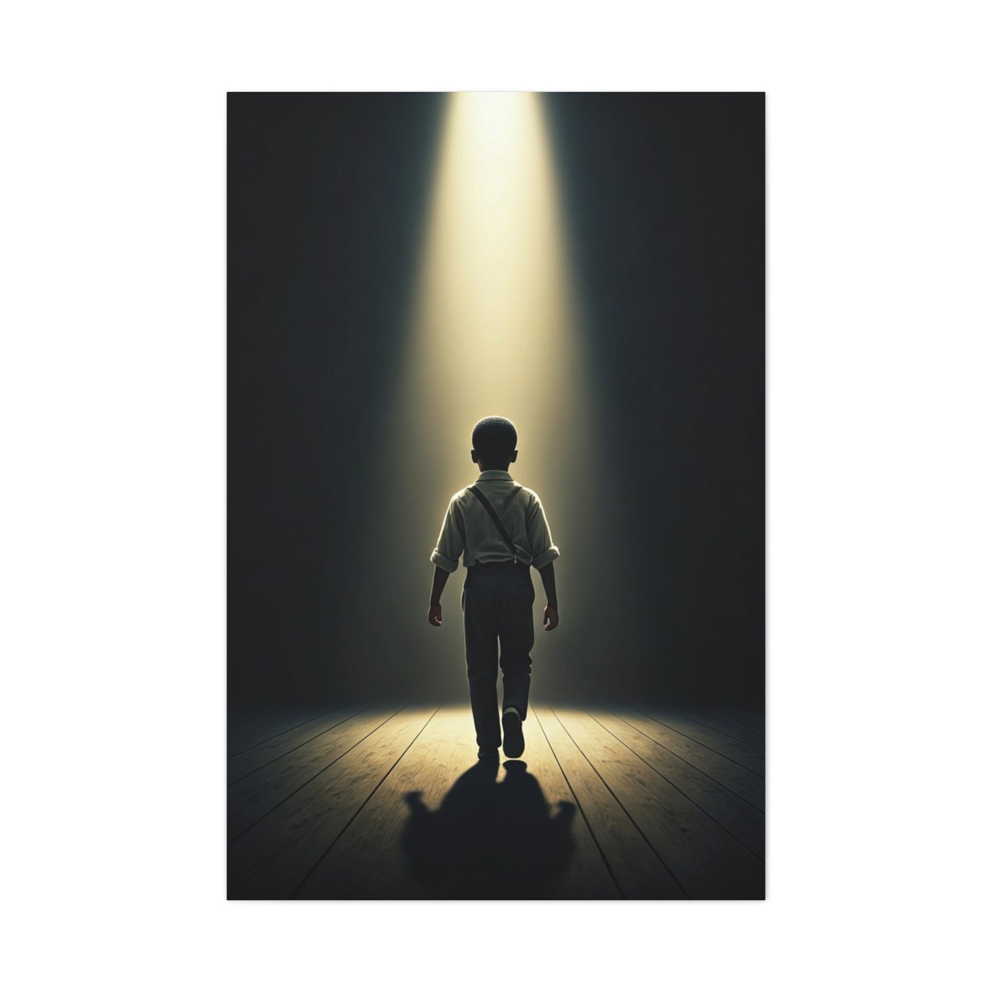 Path Toward the Light Wall Art & Canvas Prints