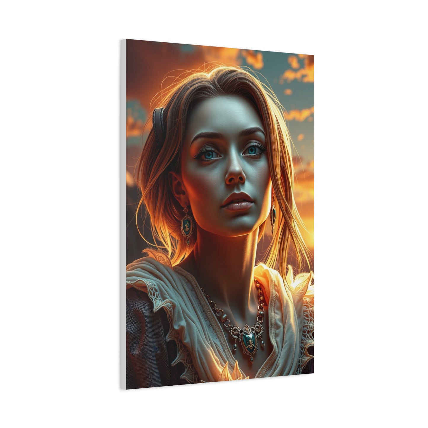 Masterpiece Panaromas Art Vision Wall Art & Canvas Print