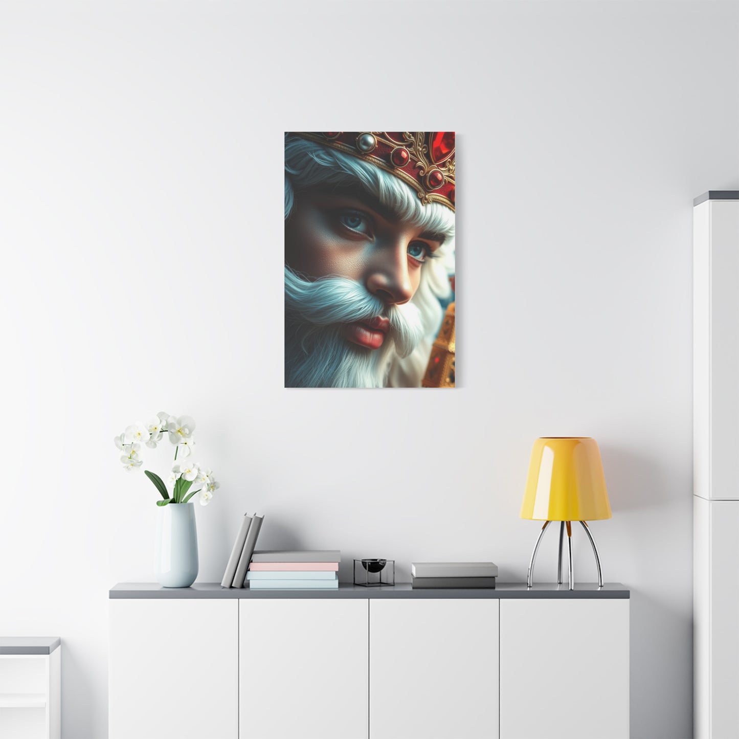 Collection Crown Art Wall Art & Canvas Print