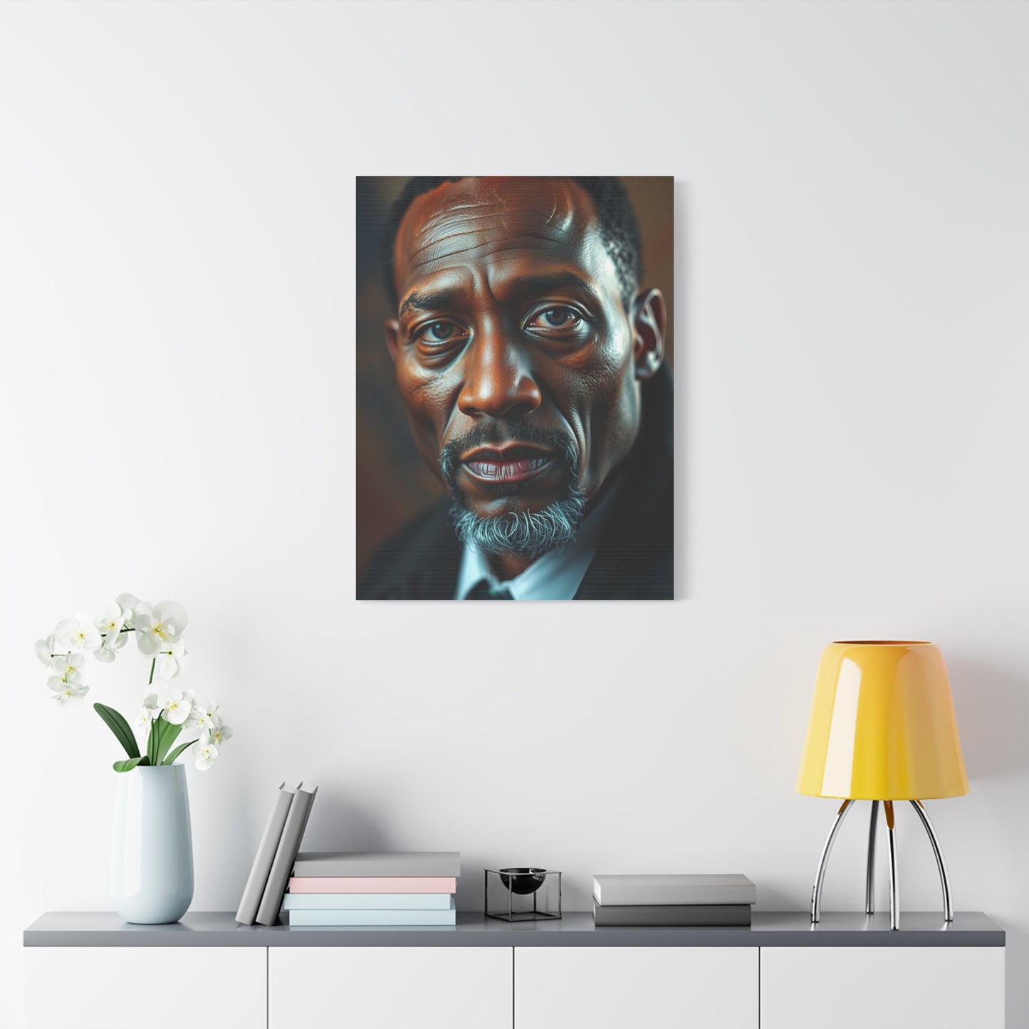 Artistry of Jean Michel Wall Art & Canvas Print