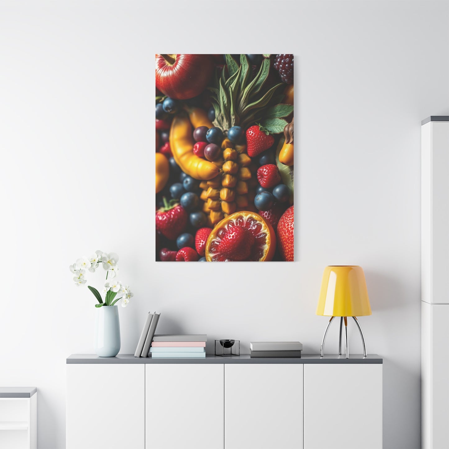 Elite Fruit Art Vision Wall Art & Canvas Print
