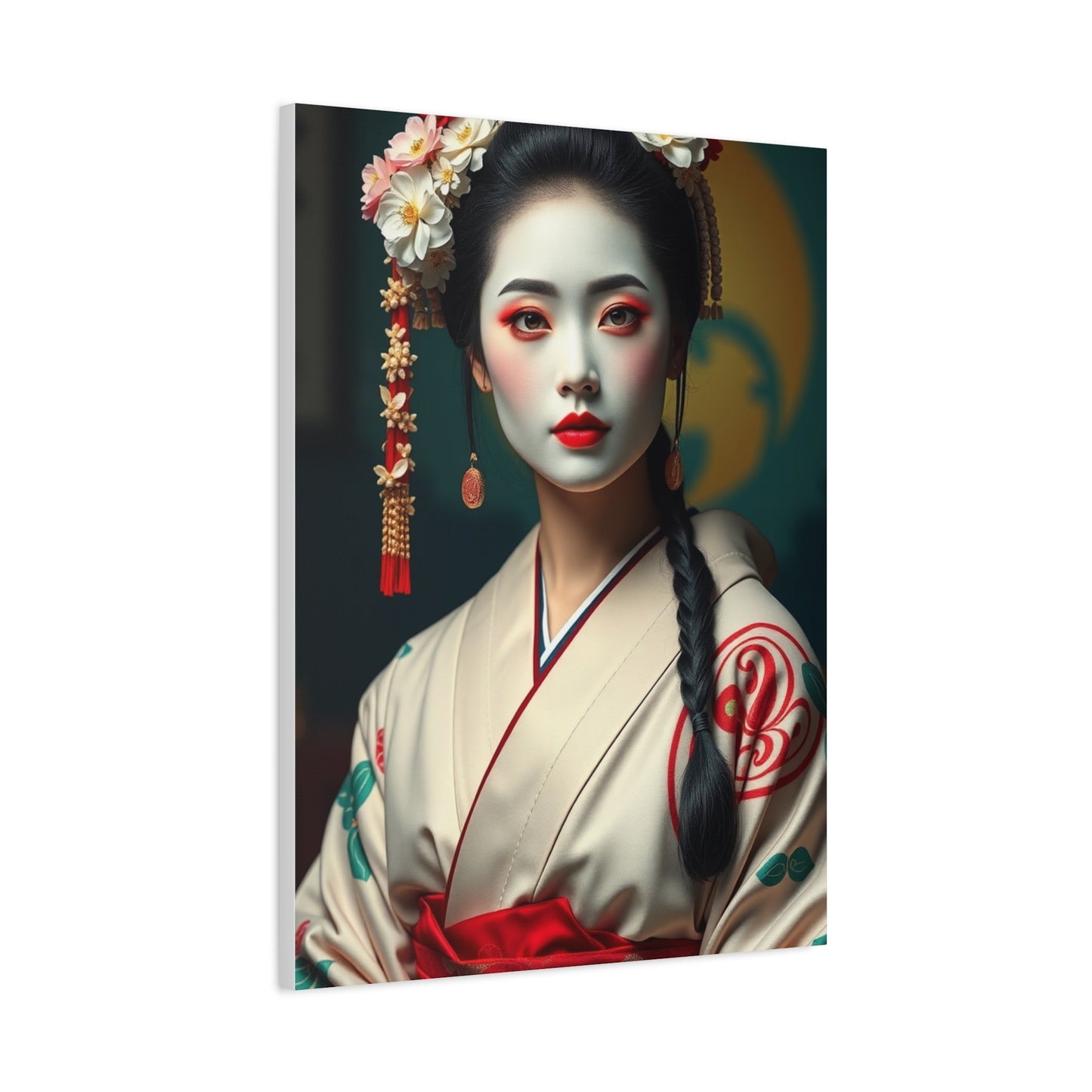 Collection Geisha Art Wall Art & Canvas Print